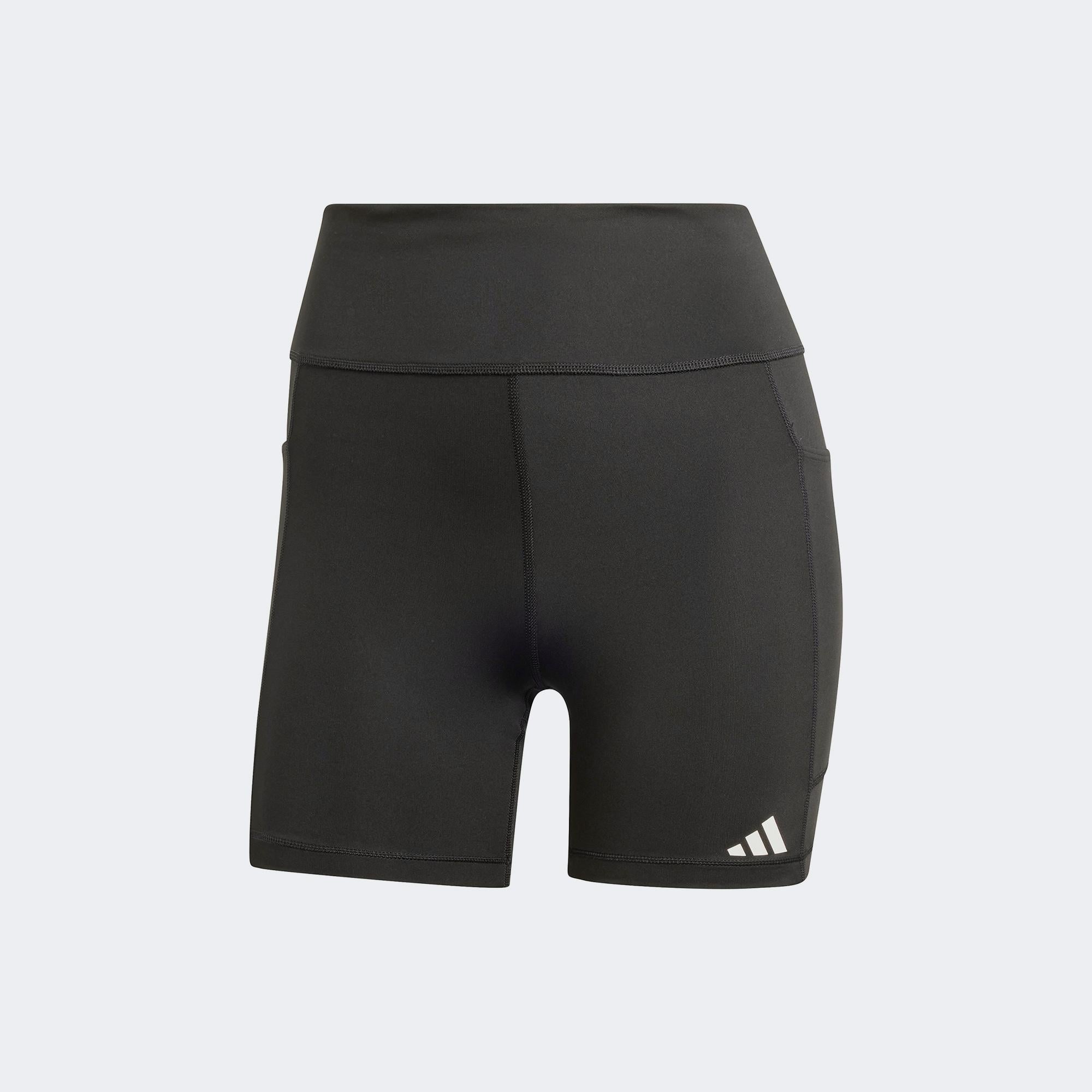 adidas Own The Run Kadın Siyah Koşu Şortu