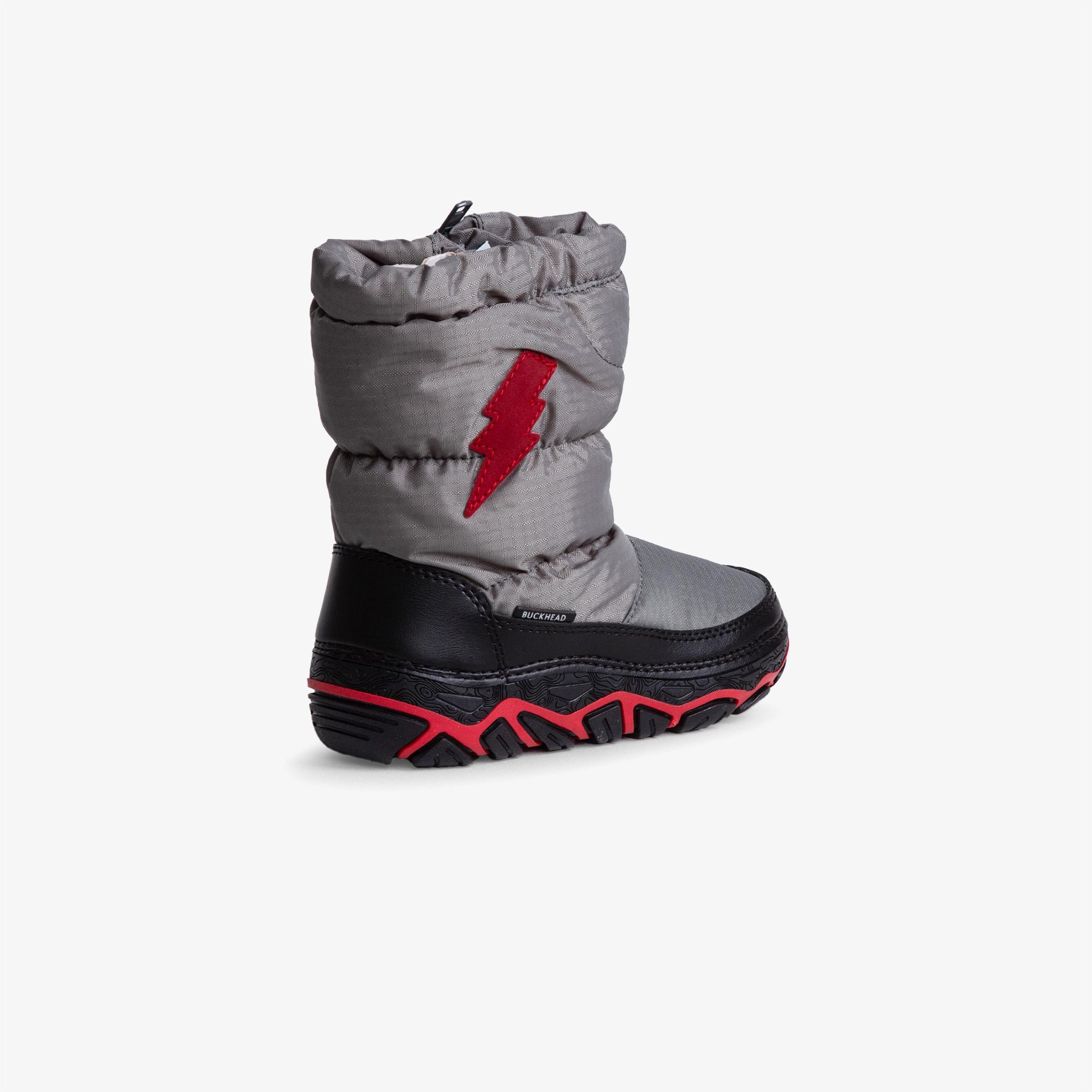 Buckhead BUCK1140 Çocuk Gri Bot