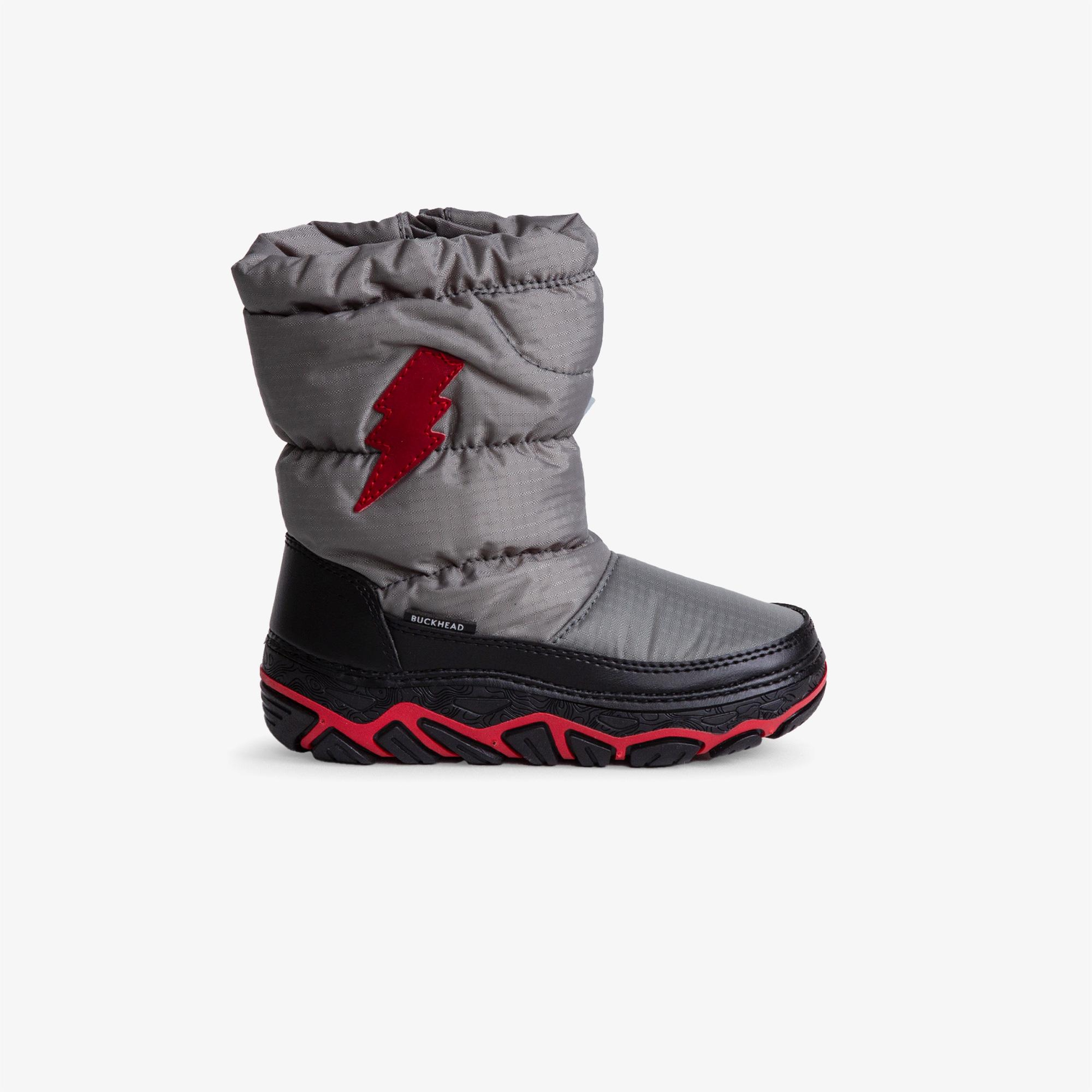 Buckhead BUCK1140 Çocuk Gri Bot