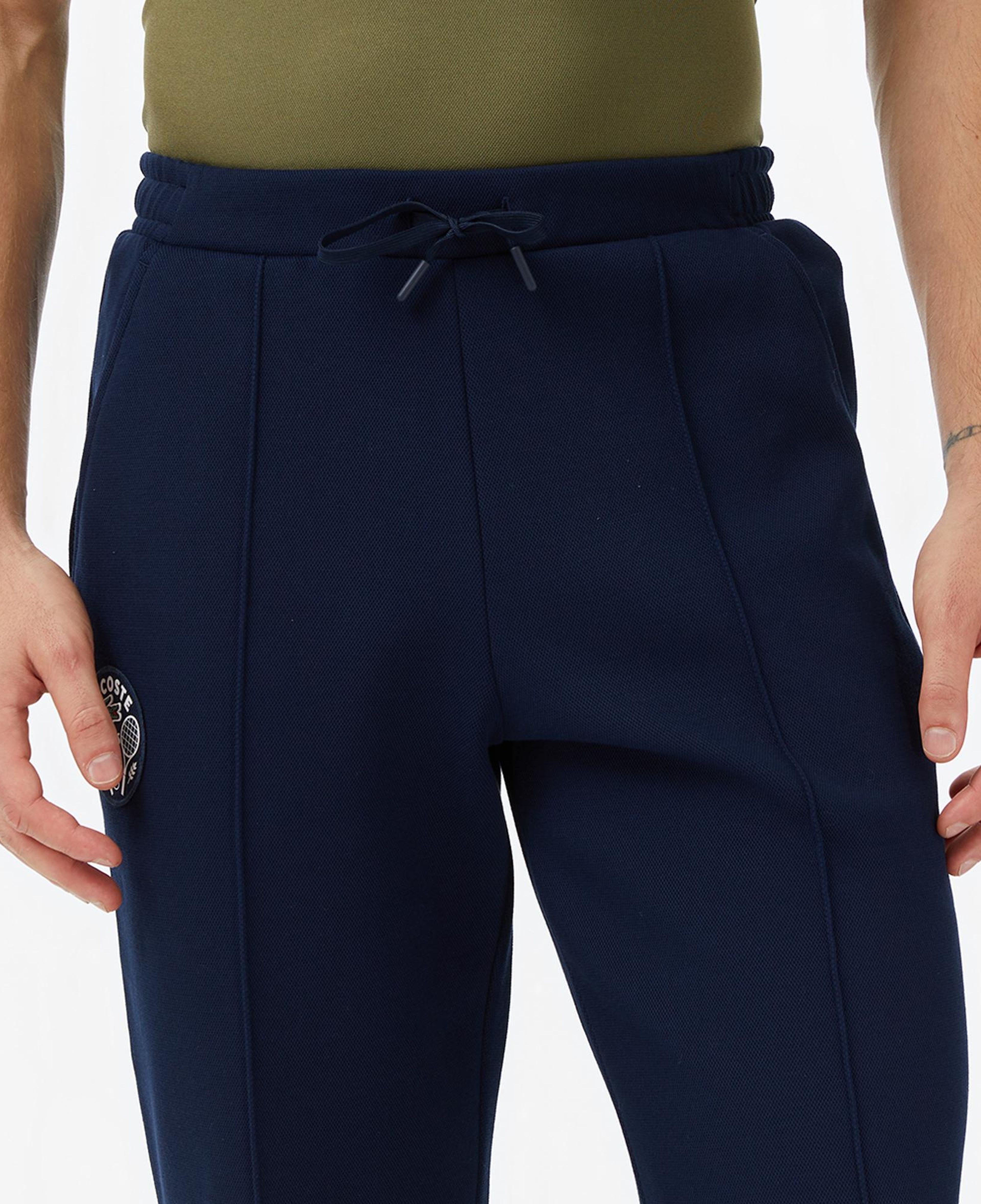Lacoste Classic Erkek Lacivert Tenis Eşofman Altı