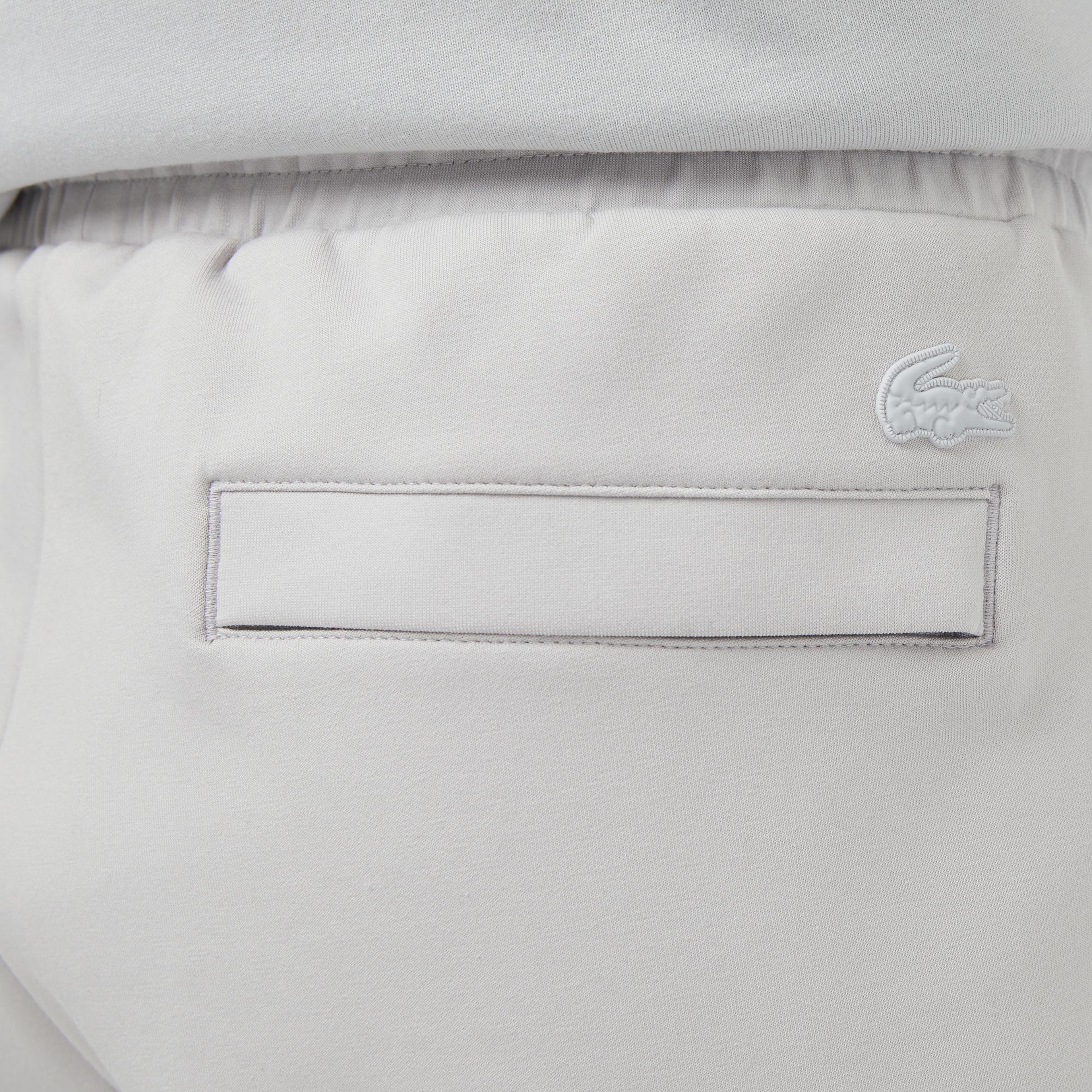 Lacoste House of SuperStep x Lacoste Erkek Gri Şort