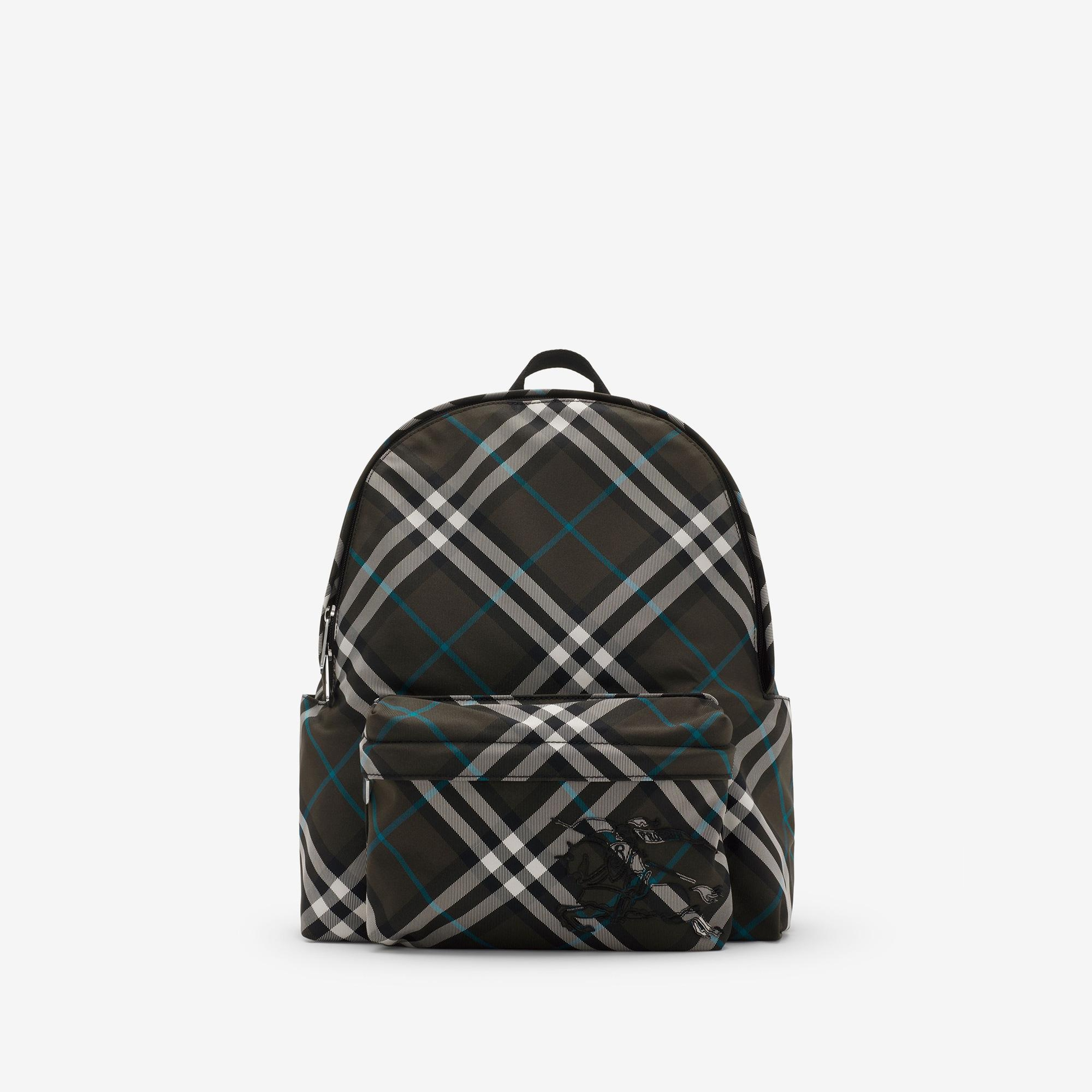 Burberry Classics Small Erkek Haki Sırt Çantası
