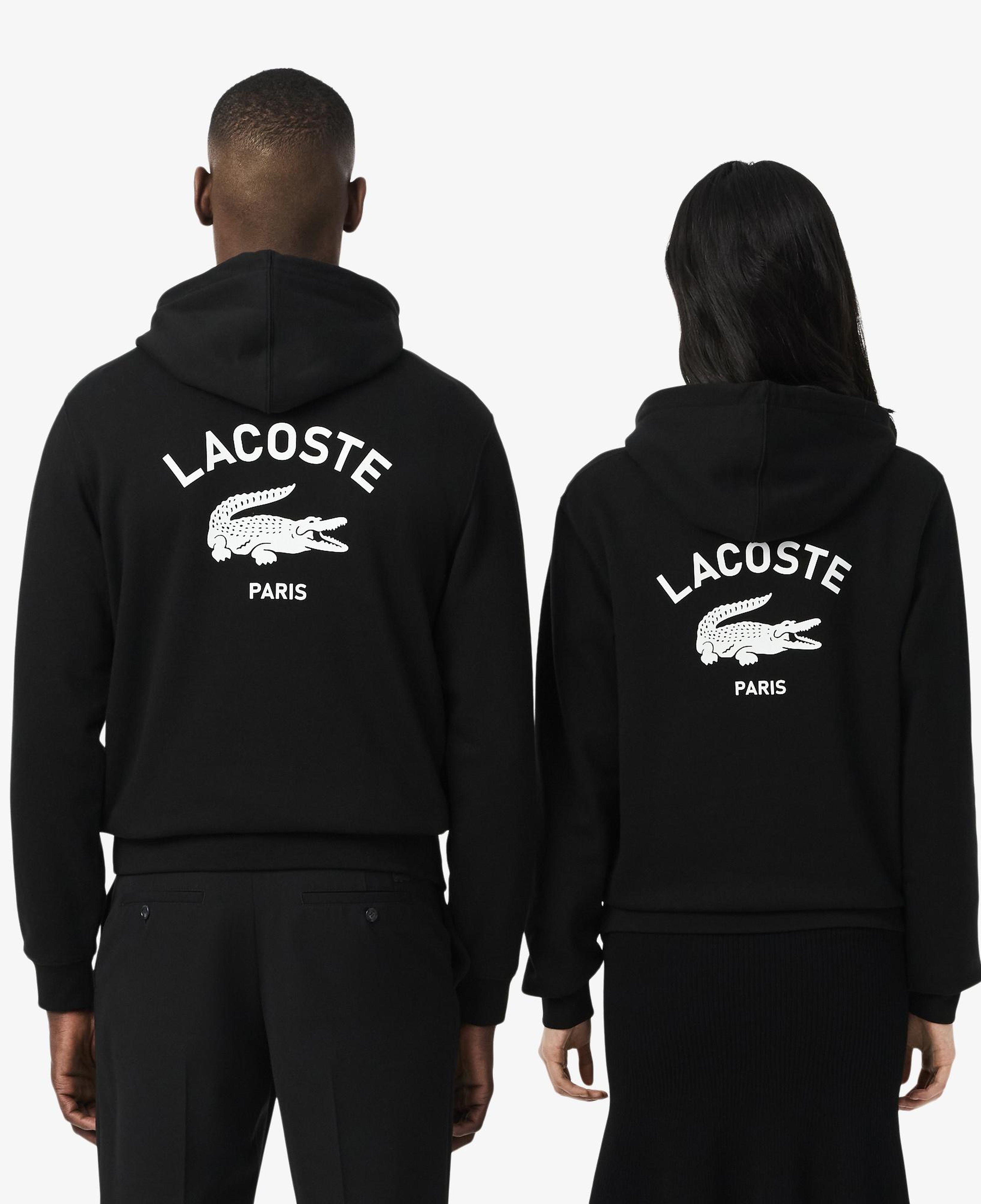 Print Hoodie