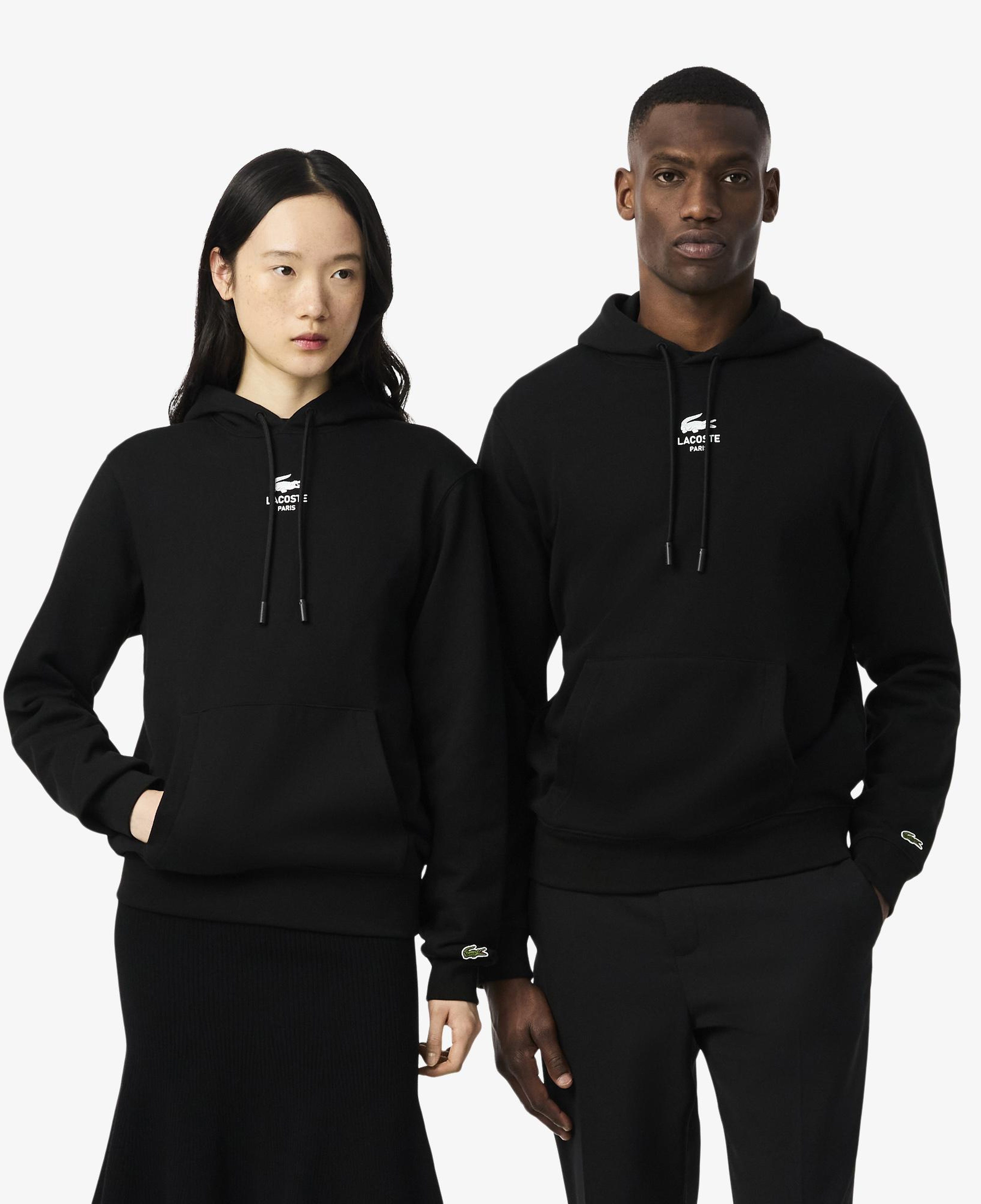Print Hoodie