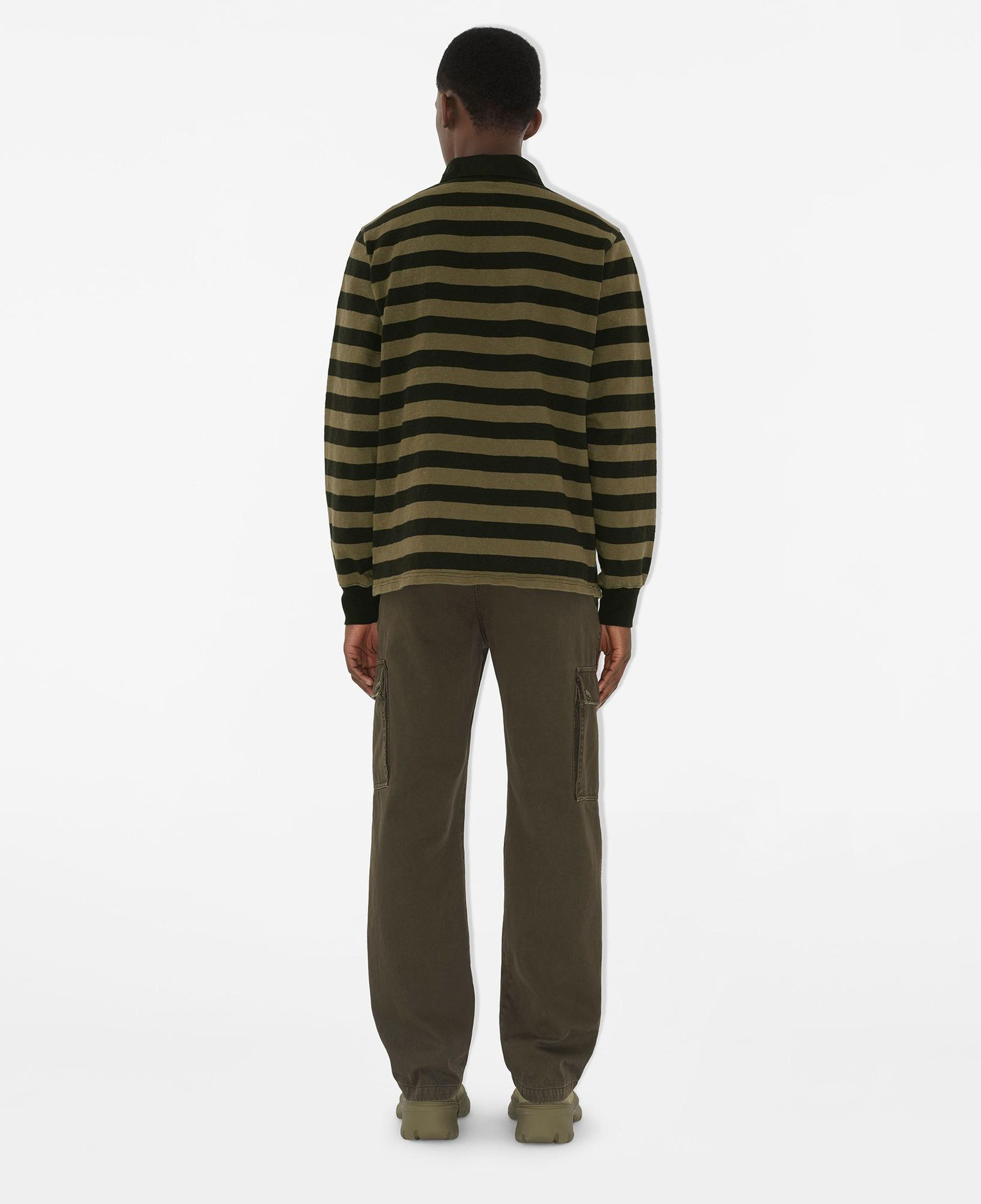 Burberry Casual Erkek Haki Pantolon