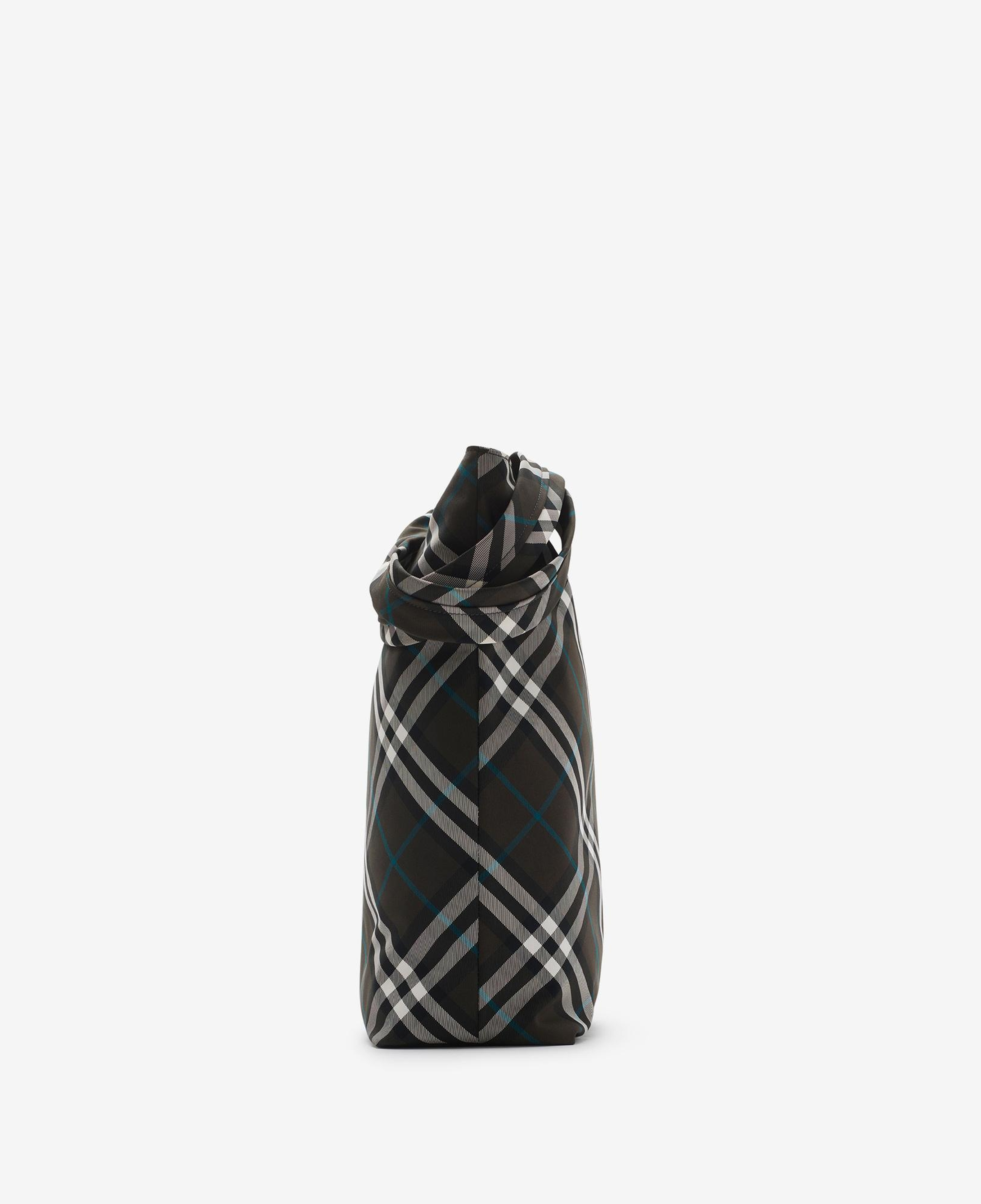 Burberry Classics Erkek Haki El Çantası