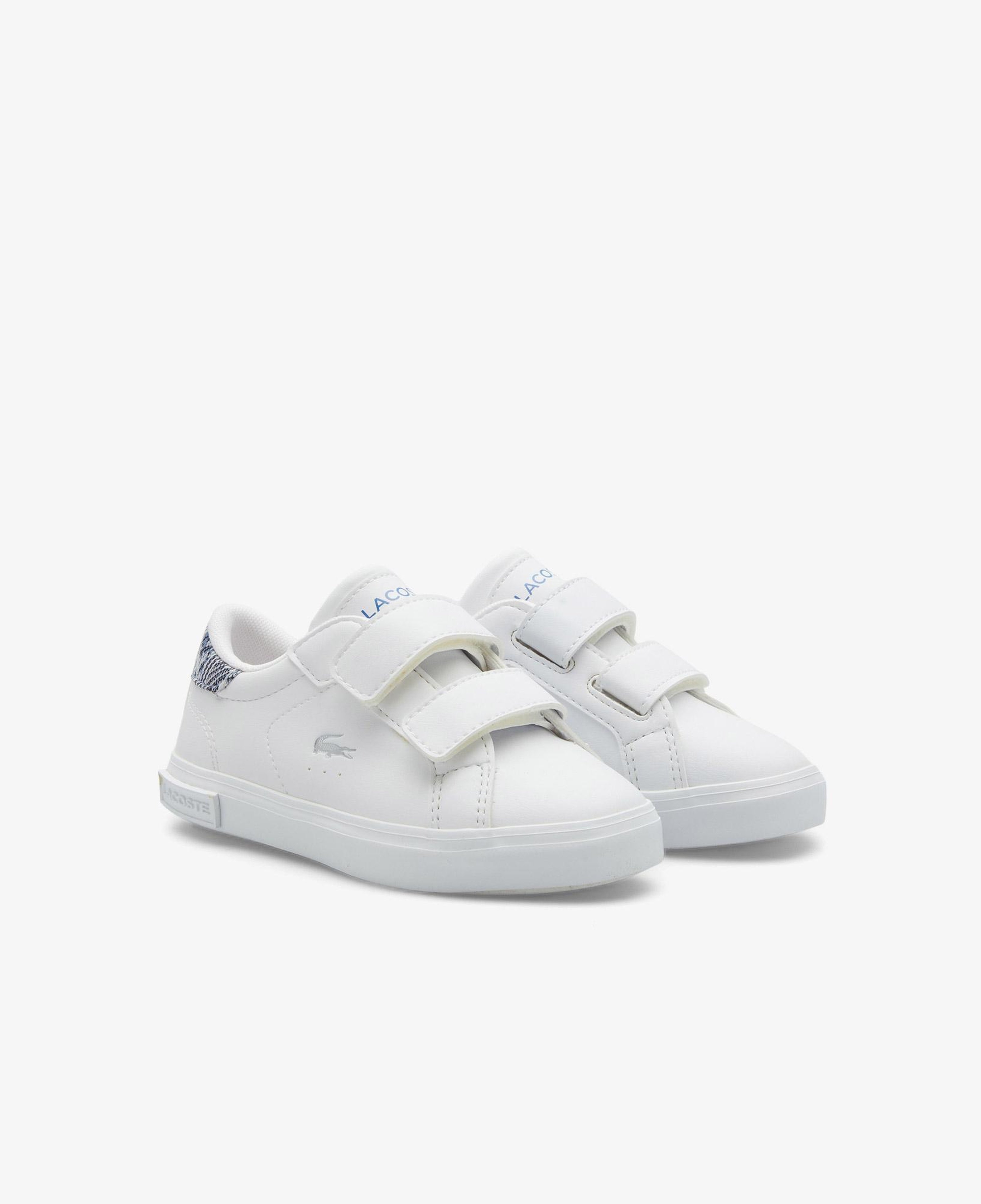 Powercourt Çocuk Beyaz Sneaker