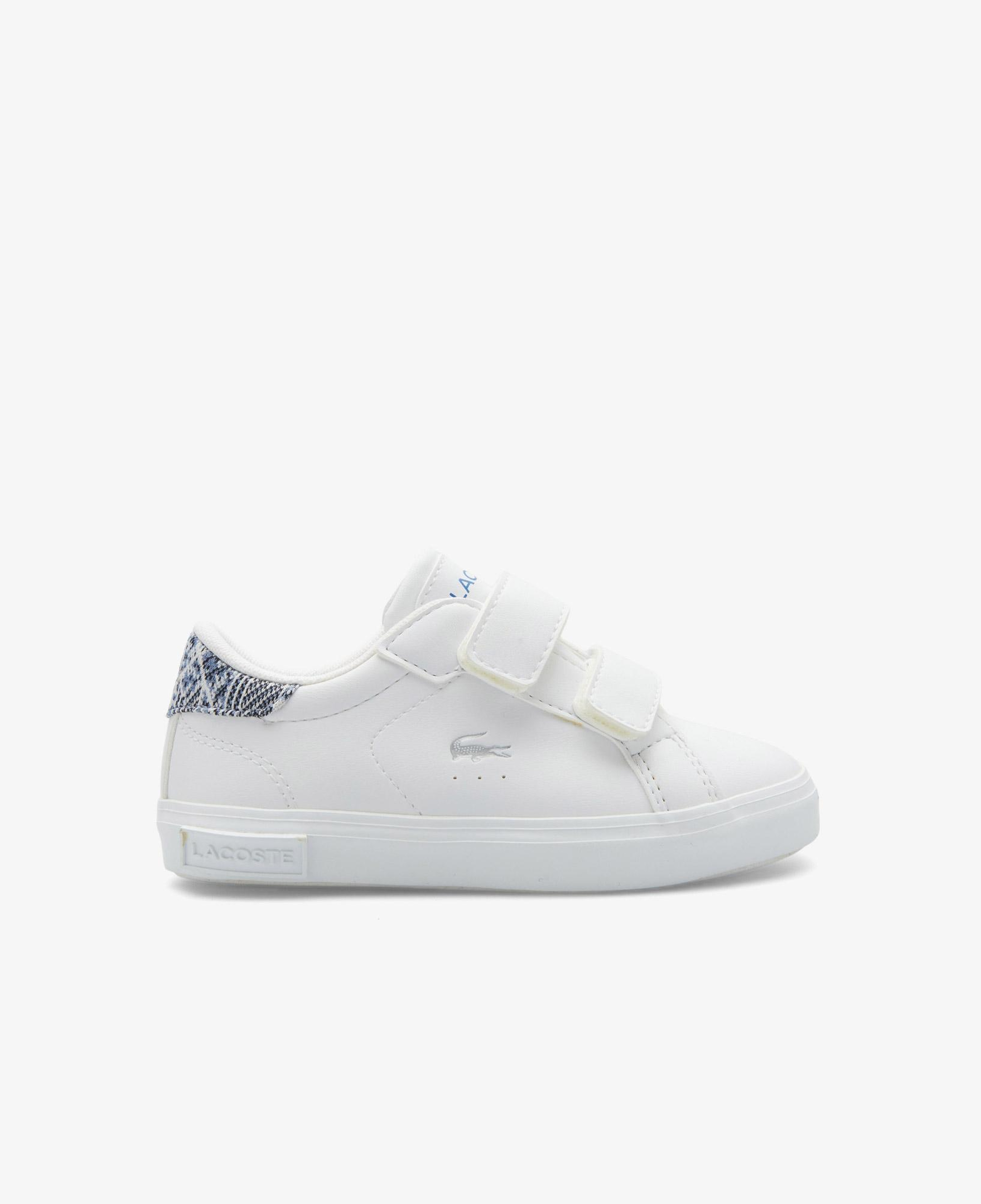 Powercourt Çocuk Beyaz Sneaker