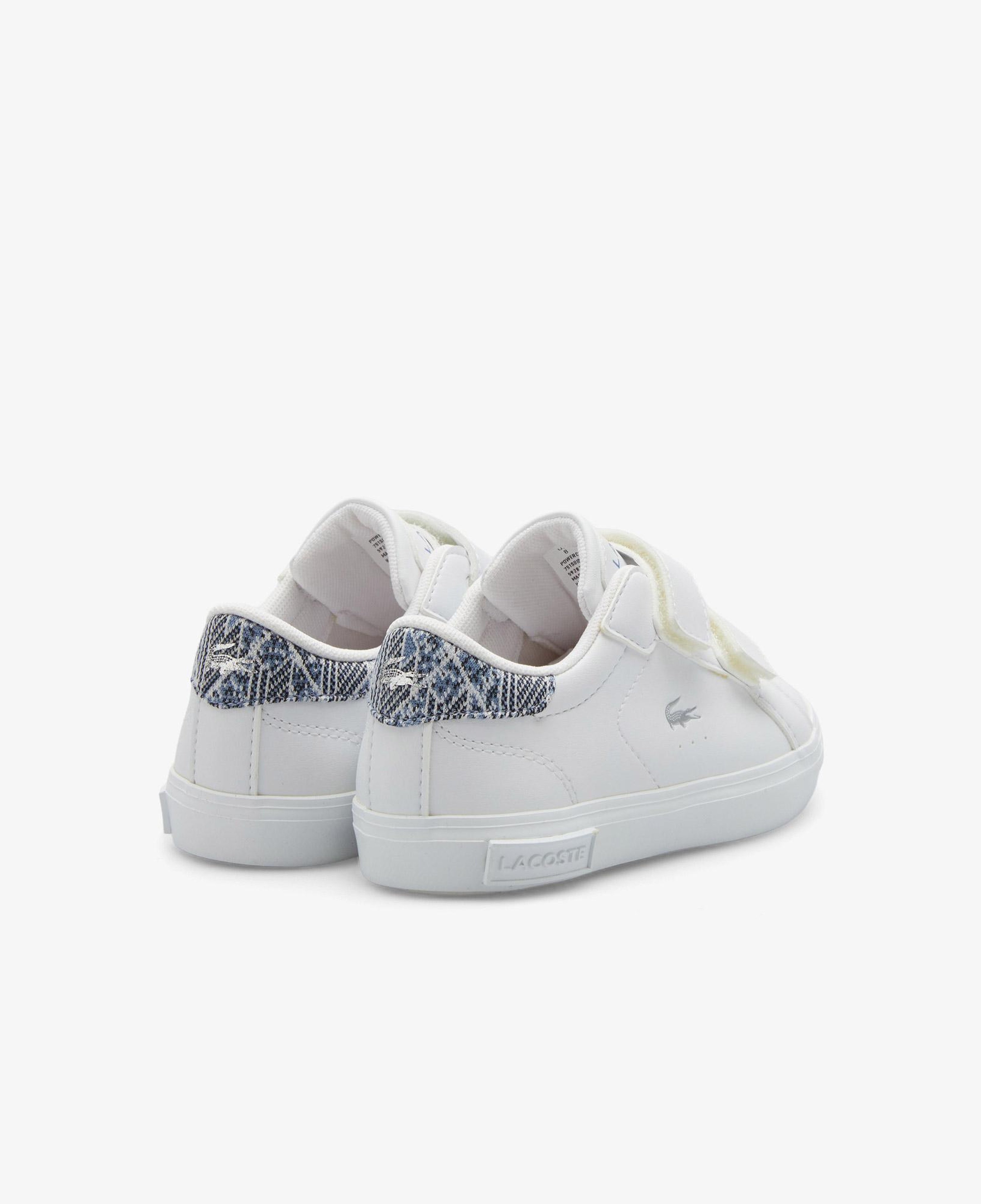 Powercourt Çocuk Beyaz Sneaker