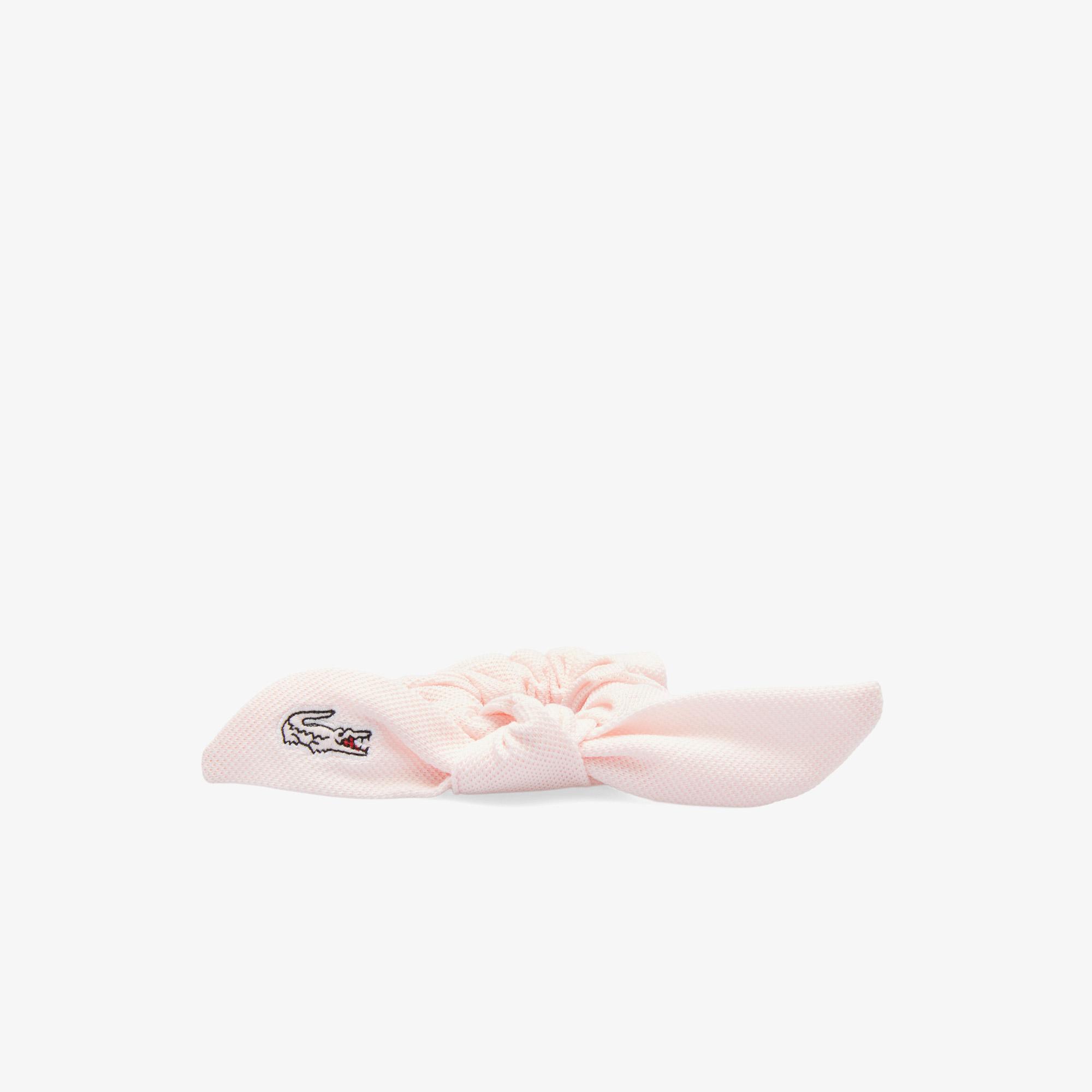 Kadın Pembe Saç Tokası