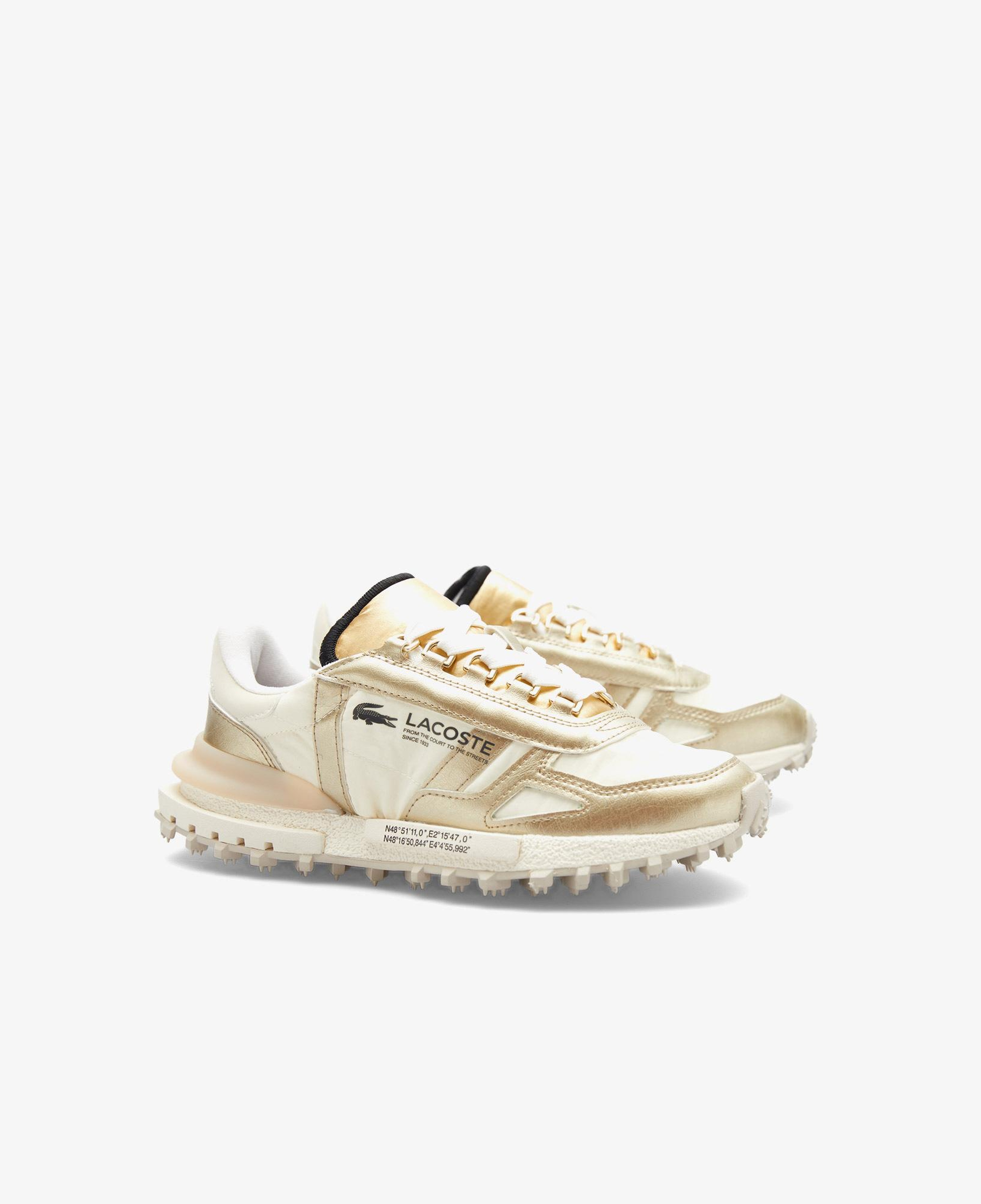 Elite Active Kadın Krem Sneaker
