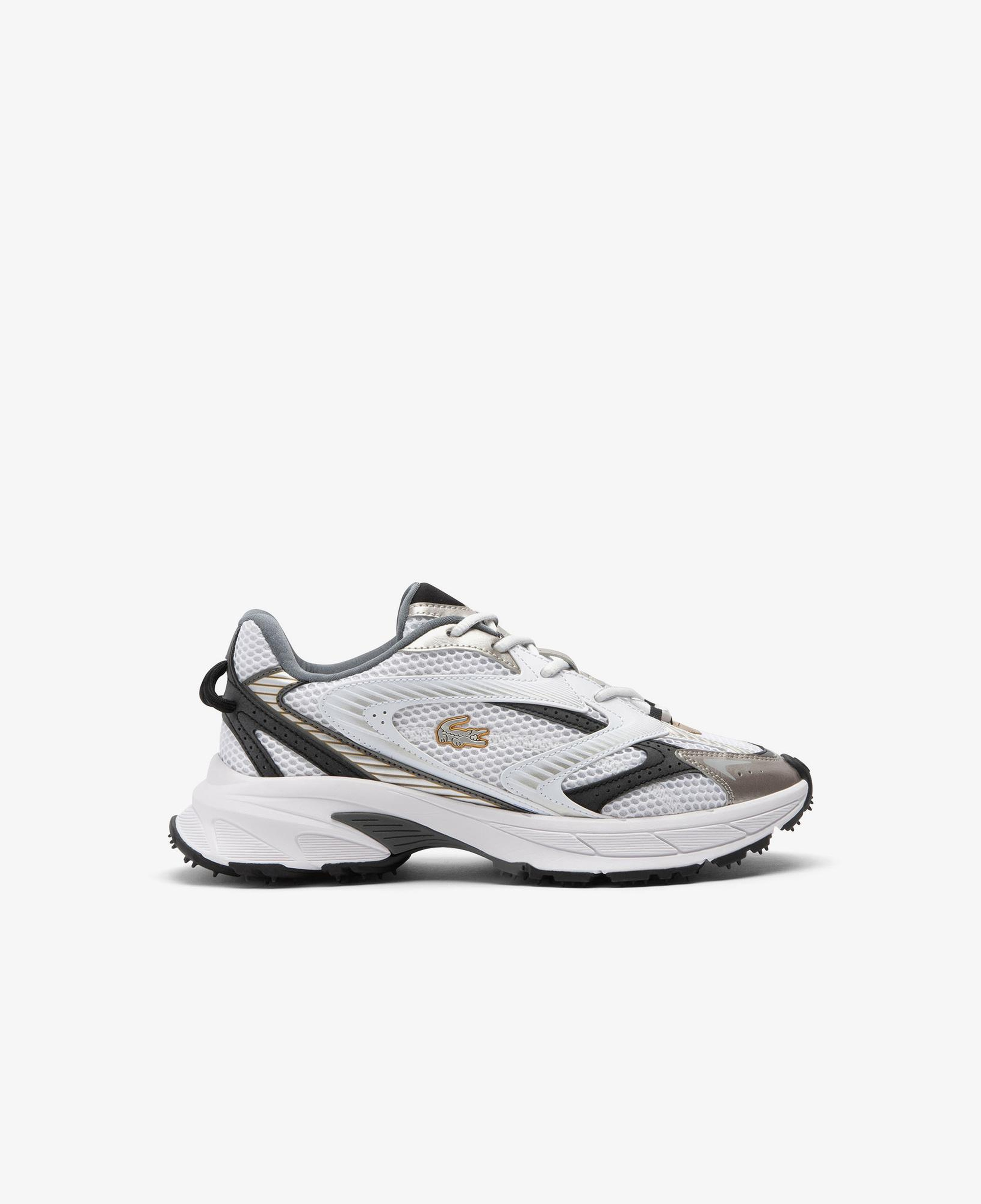 L003 Neo Shot Erkek Beyaz Sneaker
