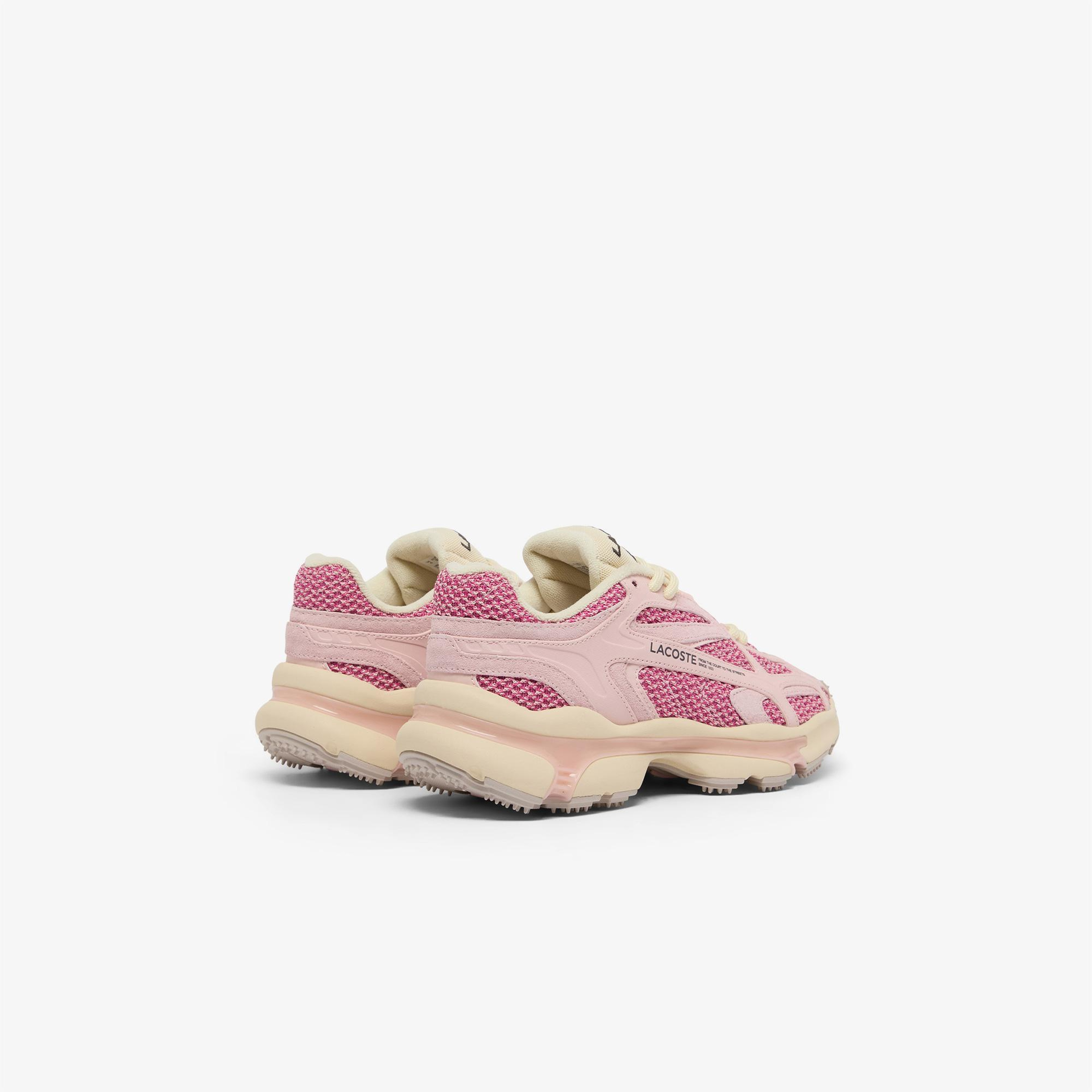 L003 2K24 Kadın Pembe Sneaker