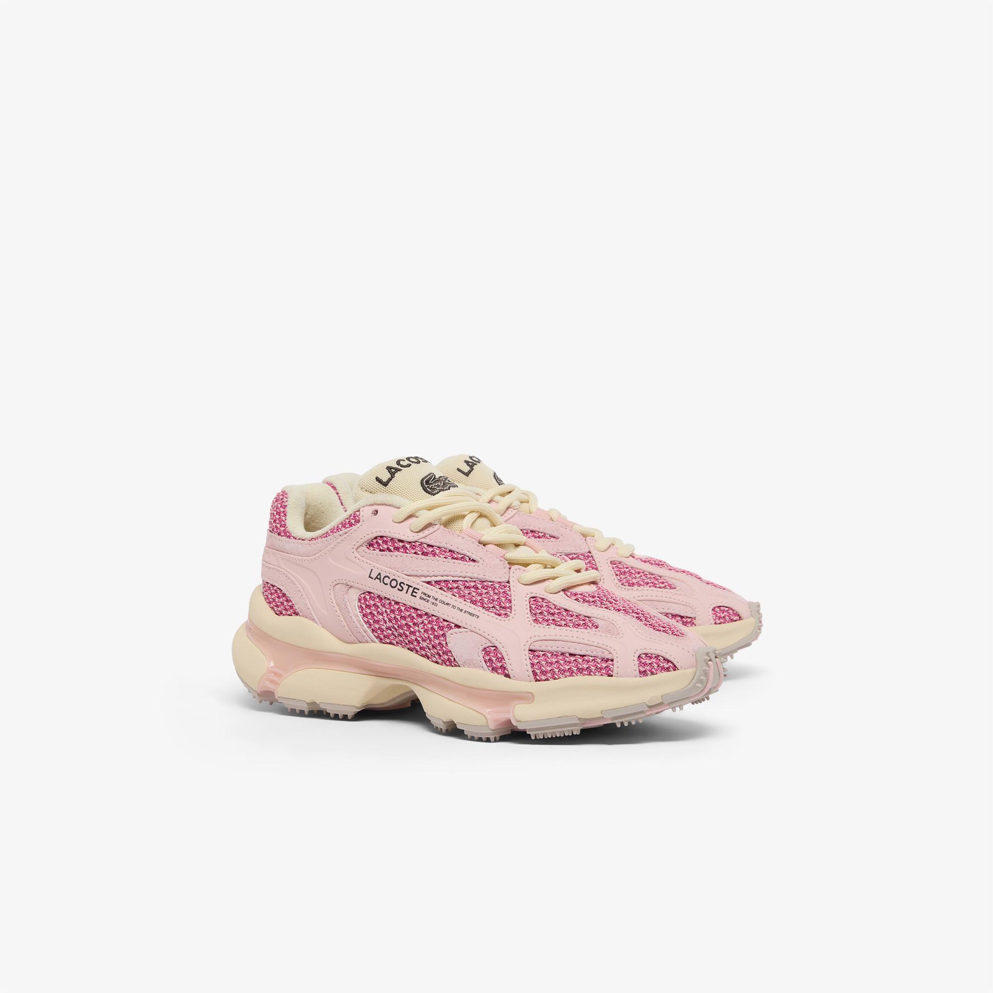 L003 2K24 Kadın Pembe Sneaker