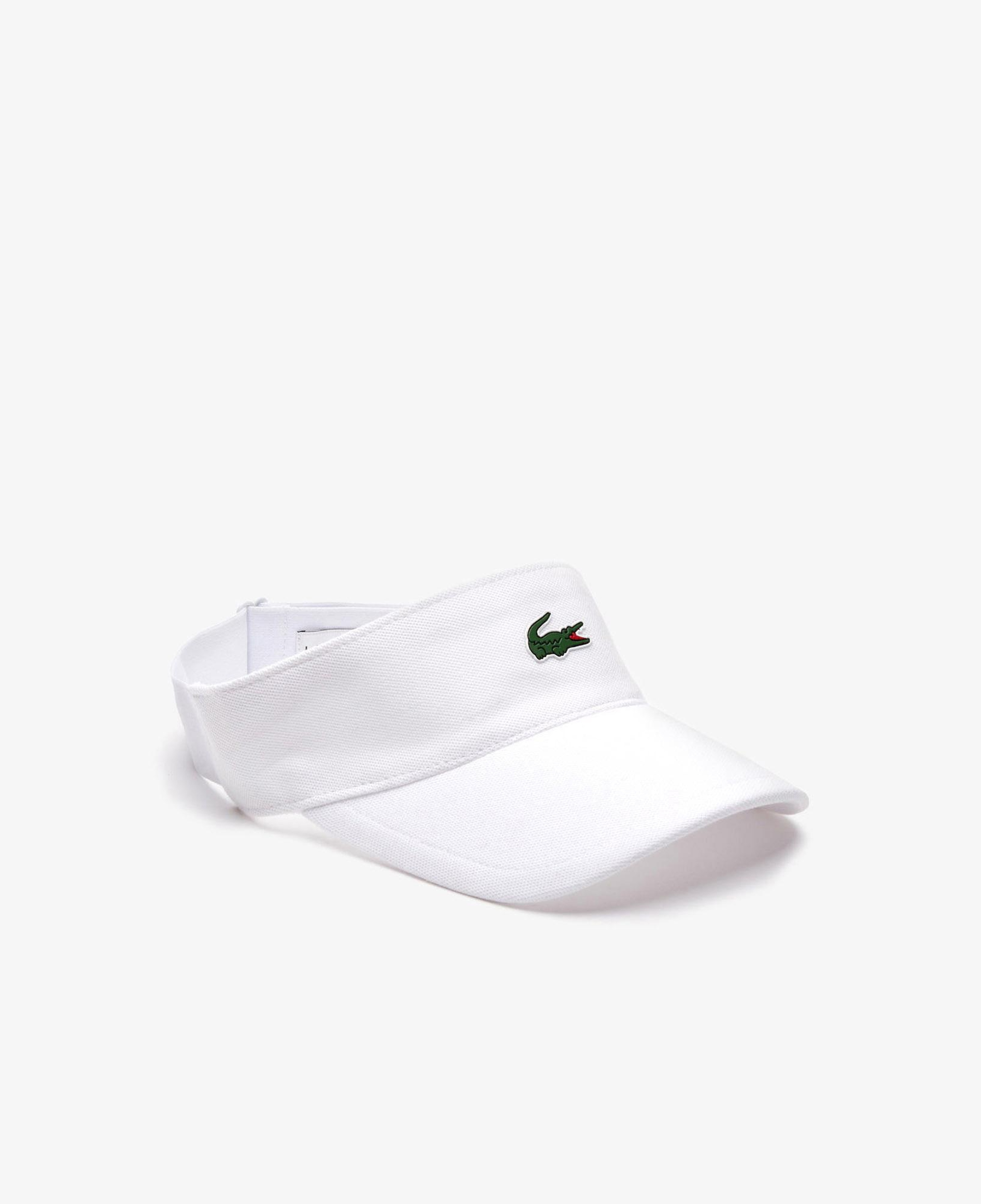 SPORT Unisex Beyaz Şapka