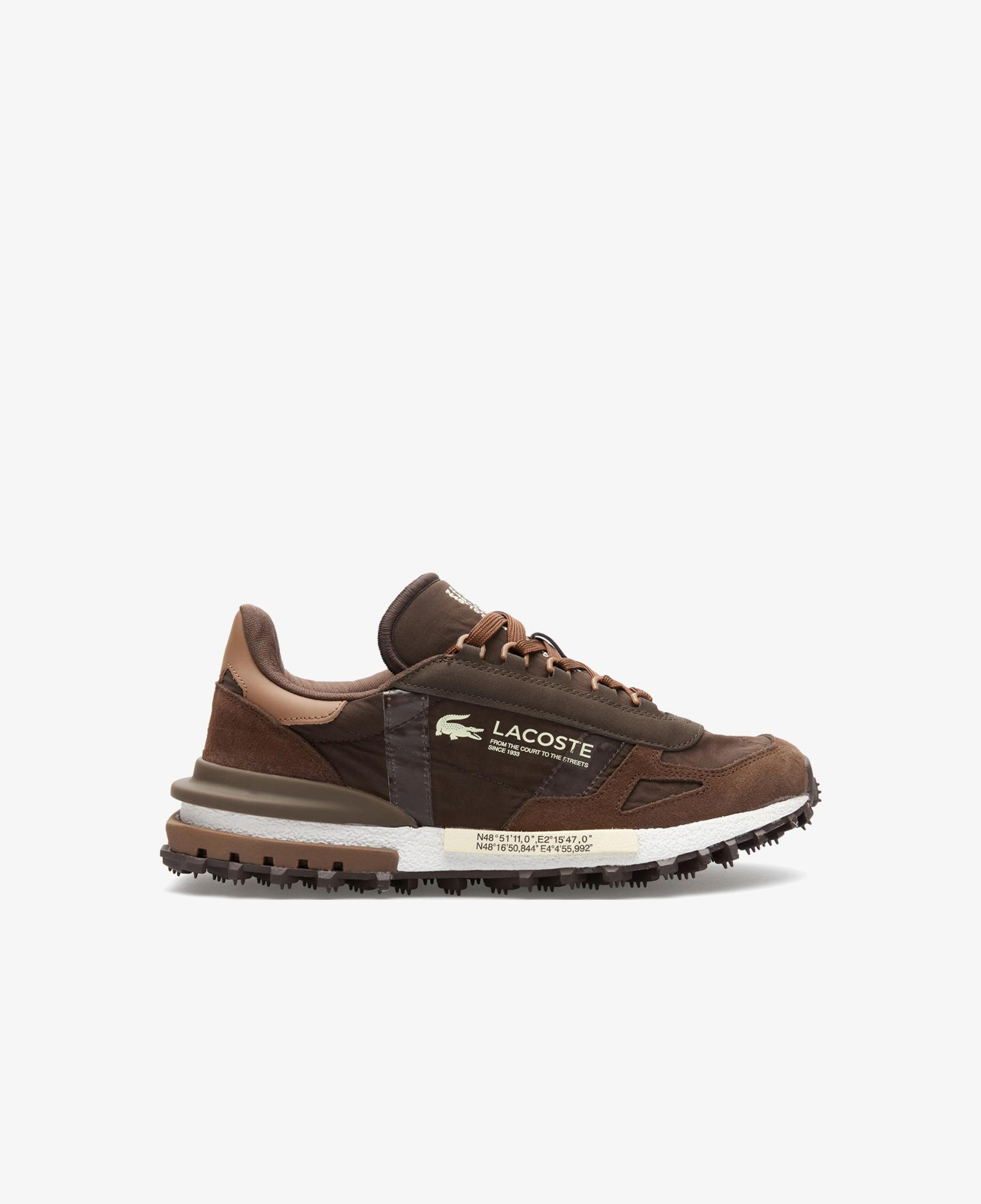 Elite Active Erkek Kahverengi Sneaker