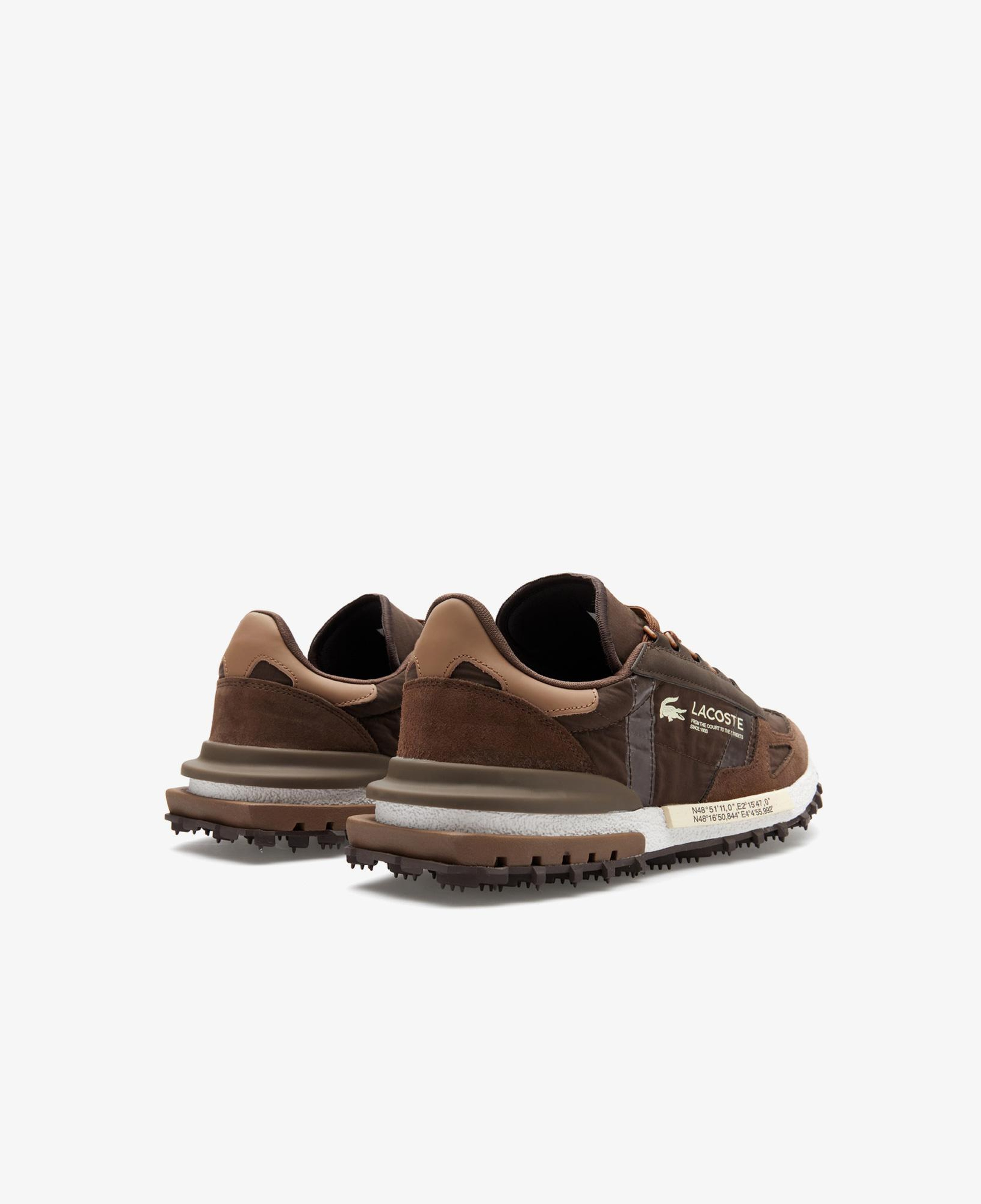 Elite Active Erkek Kahverengi Sneaker