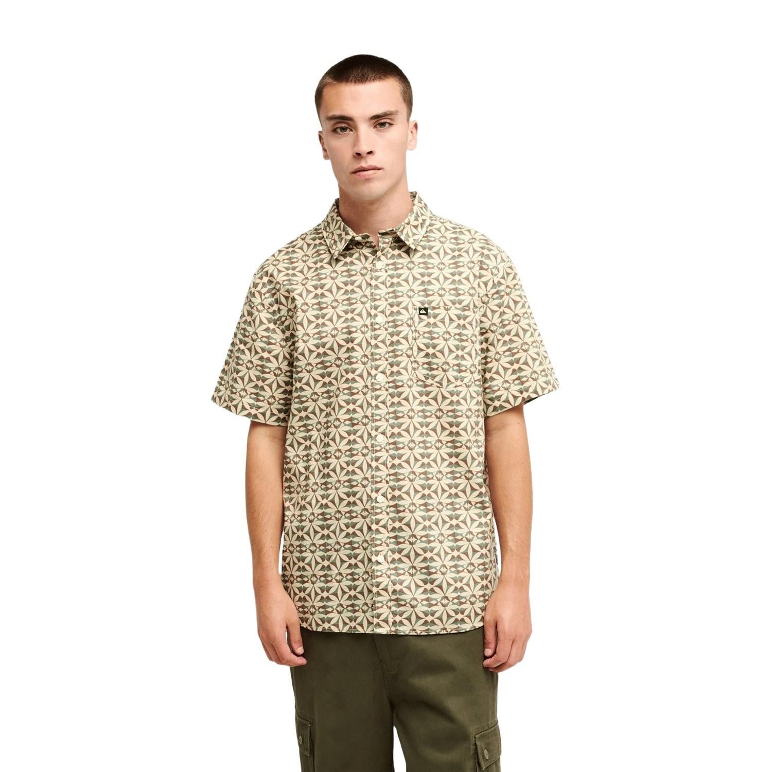 Quiksilver Apero Classic Erkek Gömlek