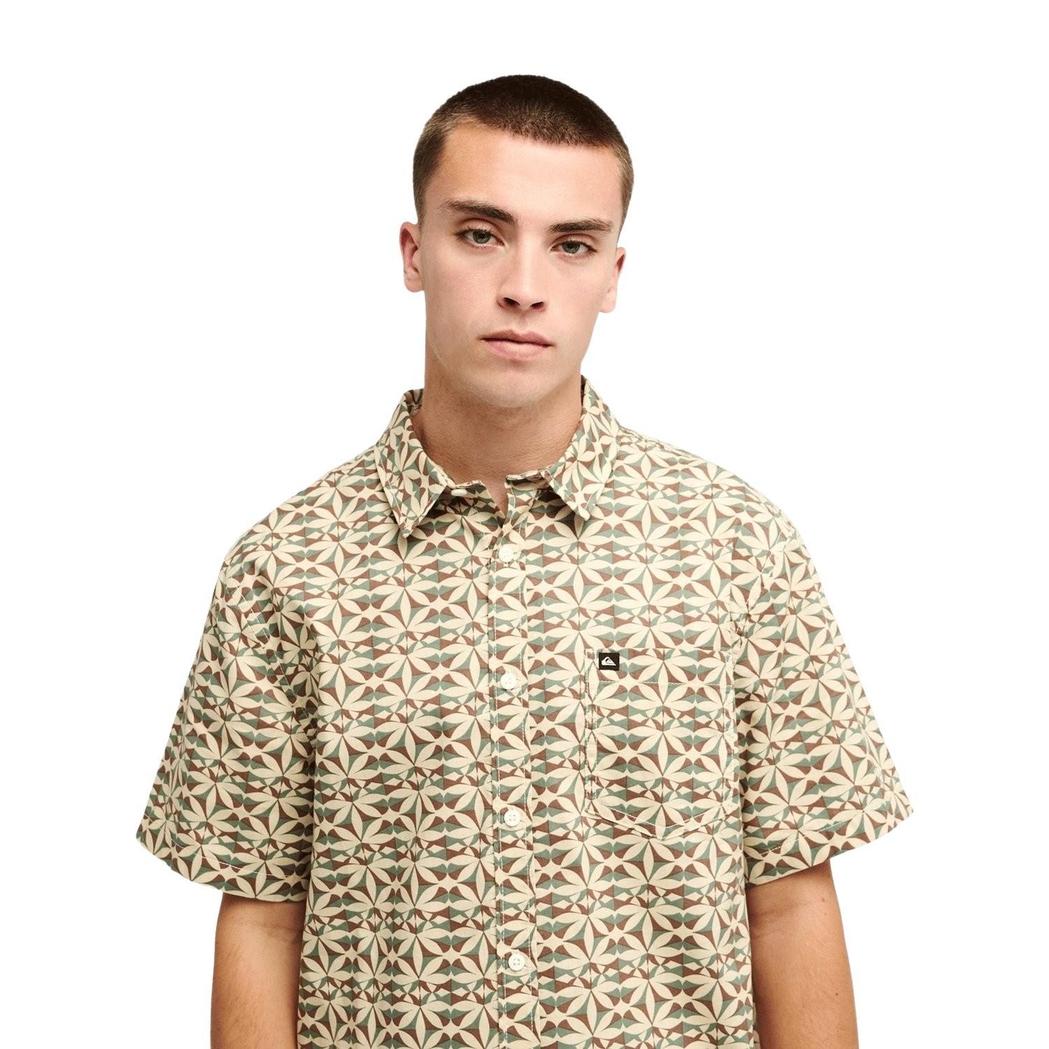 Quiksilver Apero Classic Erkek Gömlek