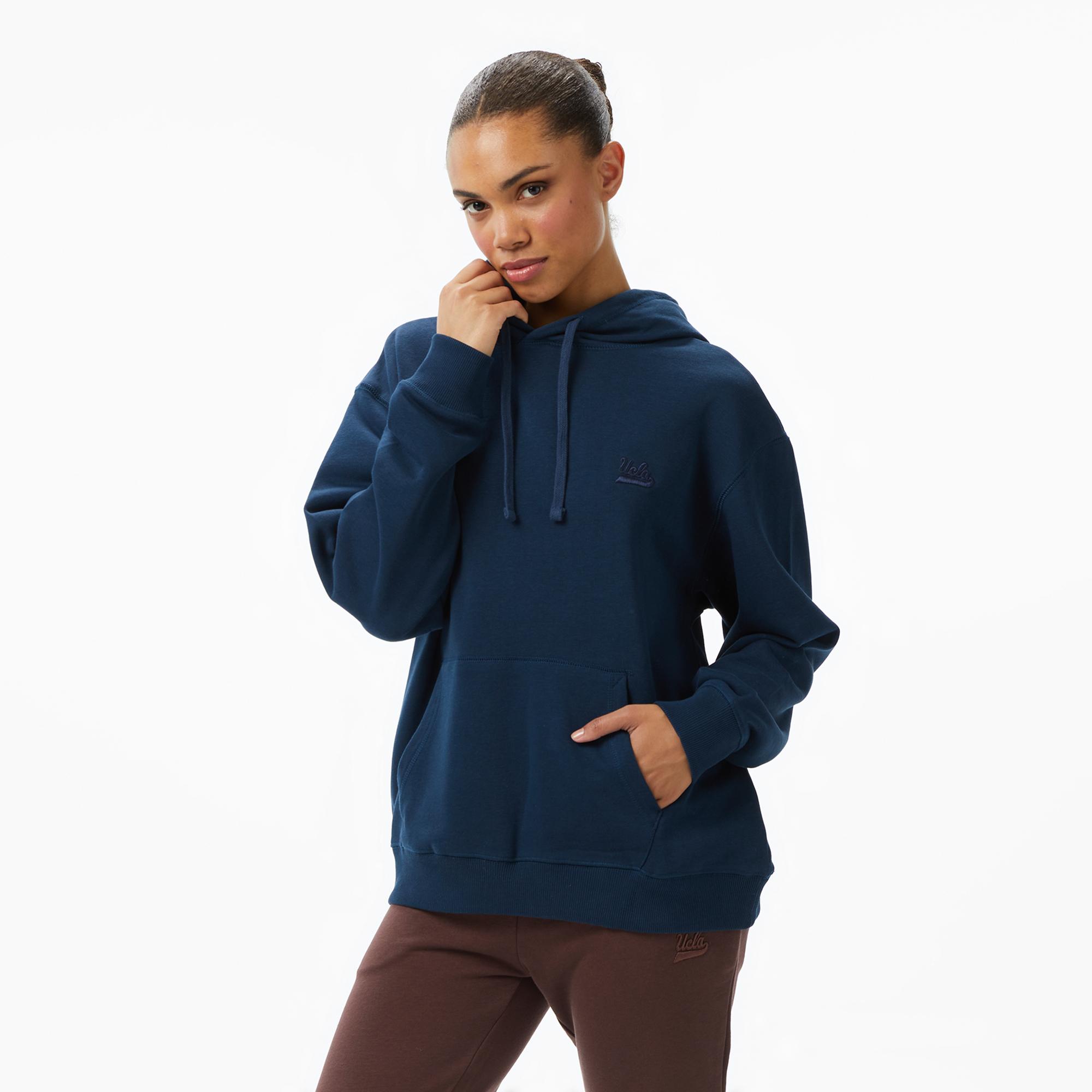 Ucla Weber Kadın Lacivert Sweatshirt