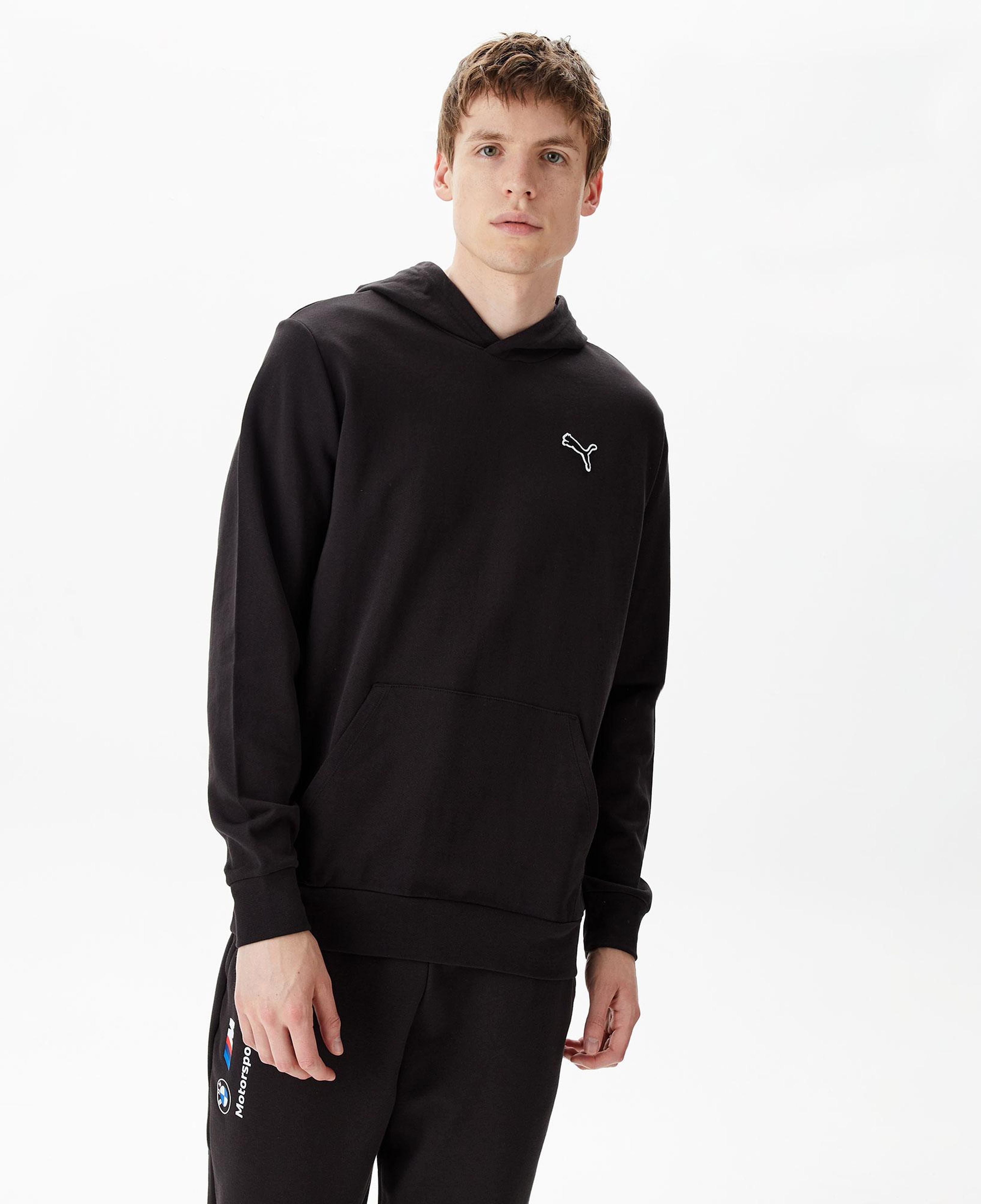 Puma Better Essentıals Unisex Siyah Hoodie