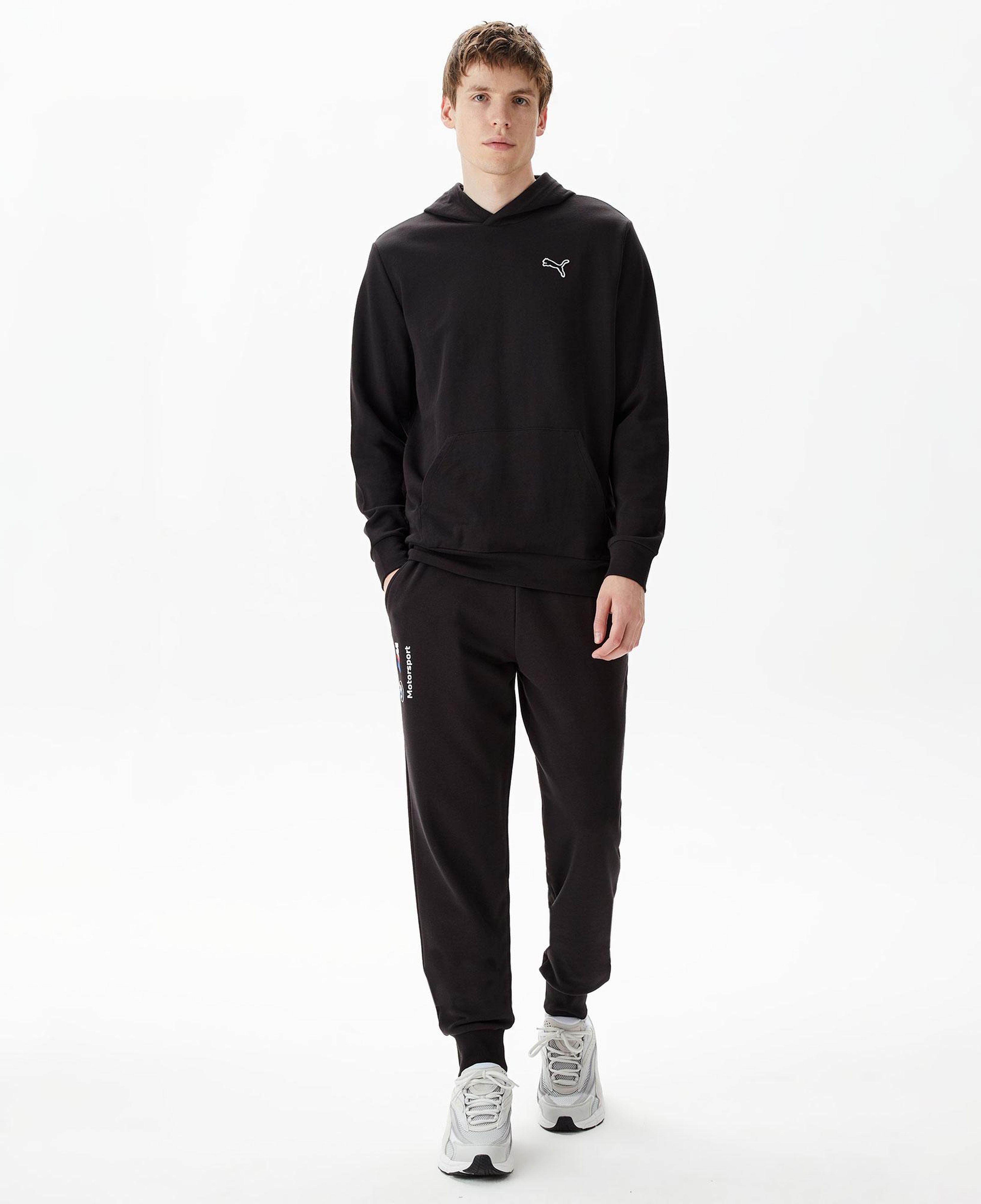 Puma Better Essentıals Unisex Siyah Hoodie