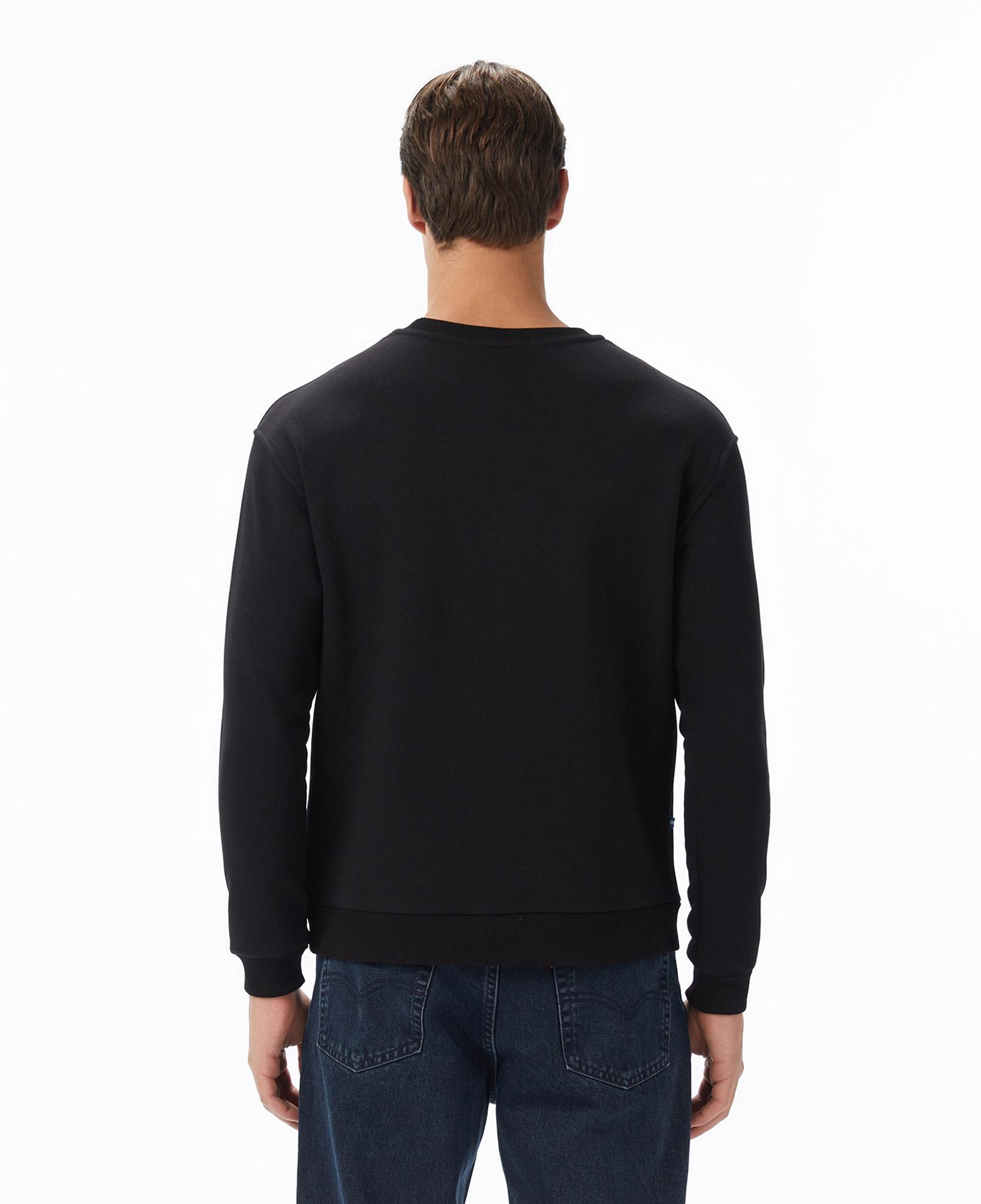 Ucla Sandhill Erkek Siyah Sweatshirt