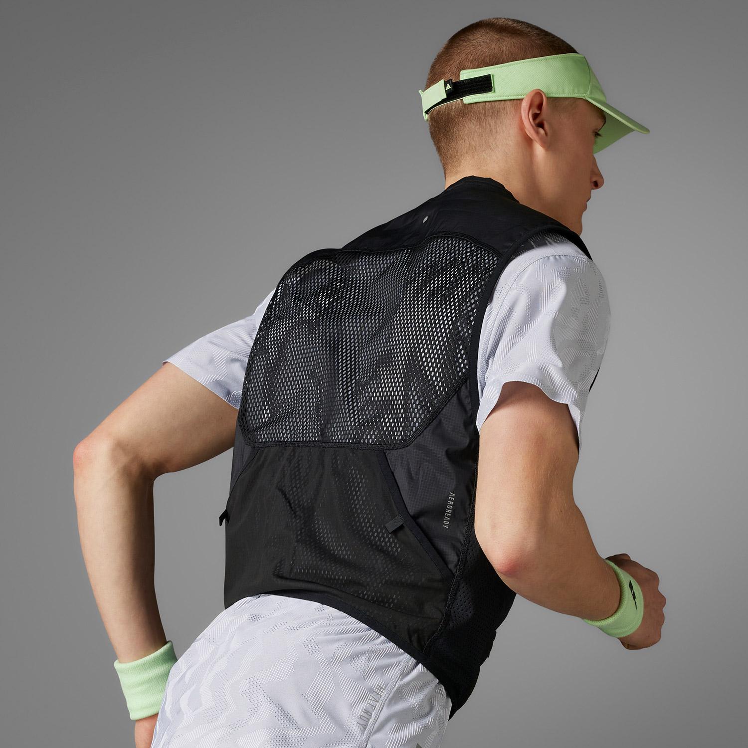 adidas Ultimate Erkek Siyah Yelek