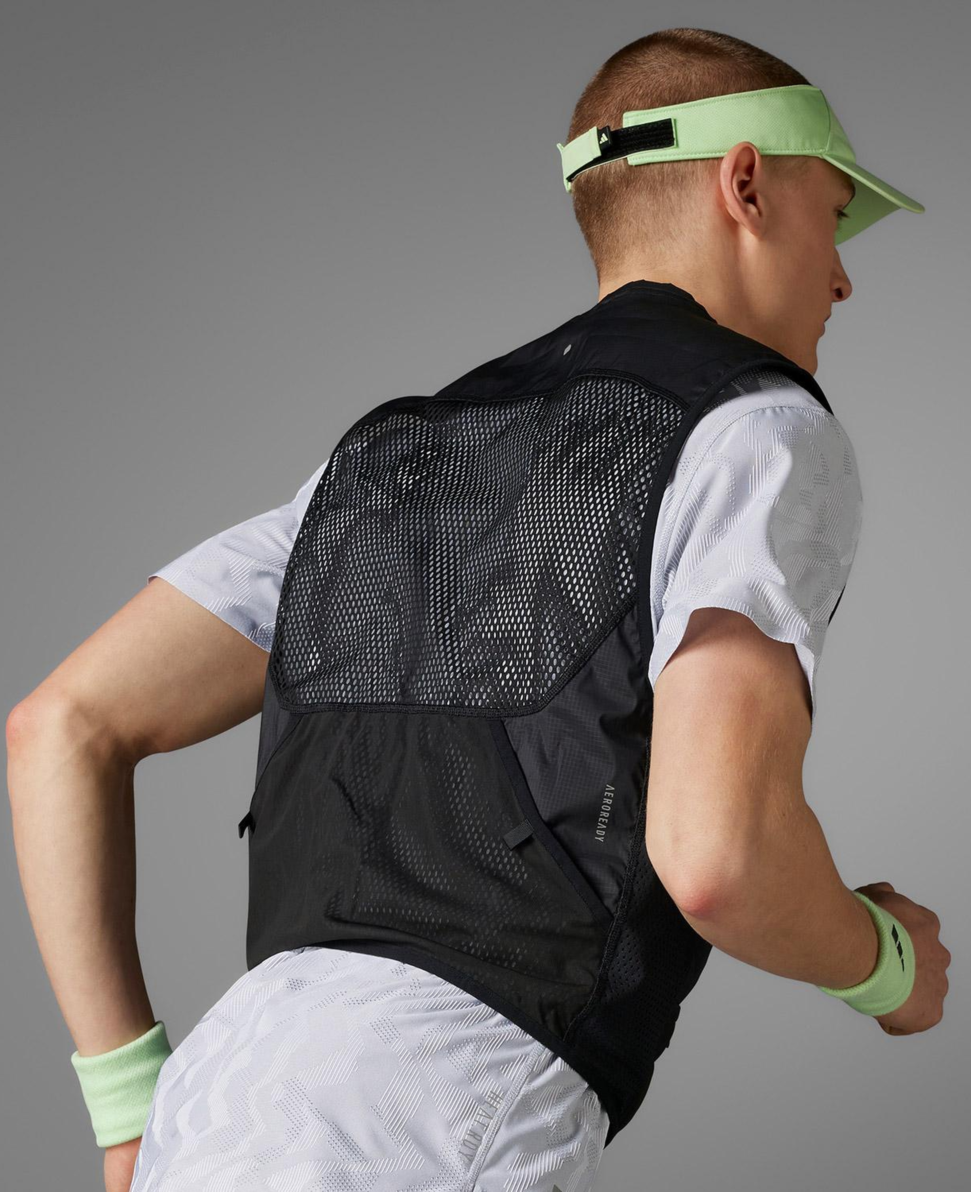 adidas Ultimate Erkek Siyah Yelek