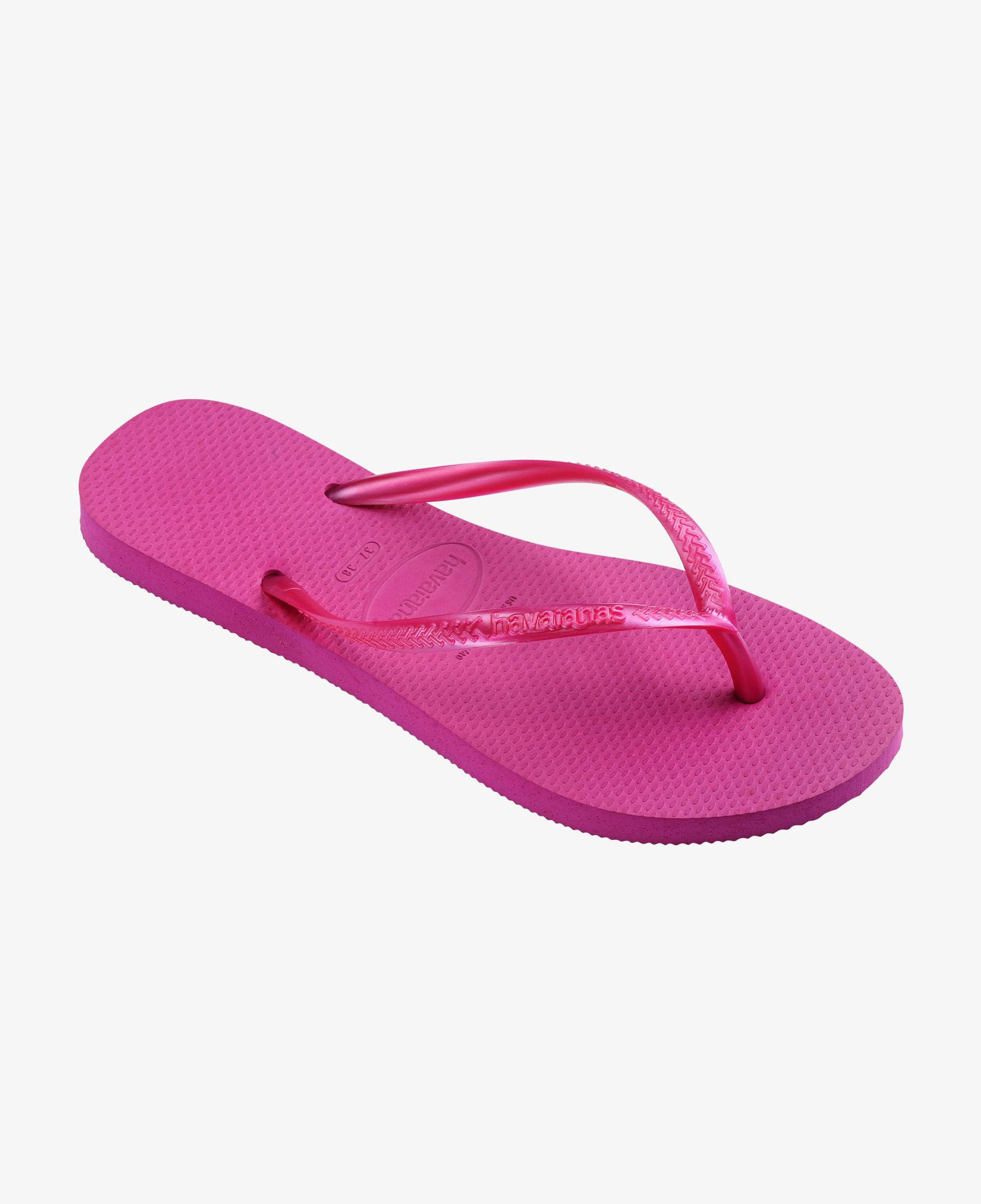 Havaianas Slim Kadın Pembe Terlik