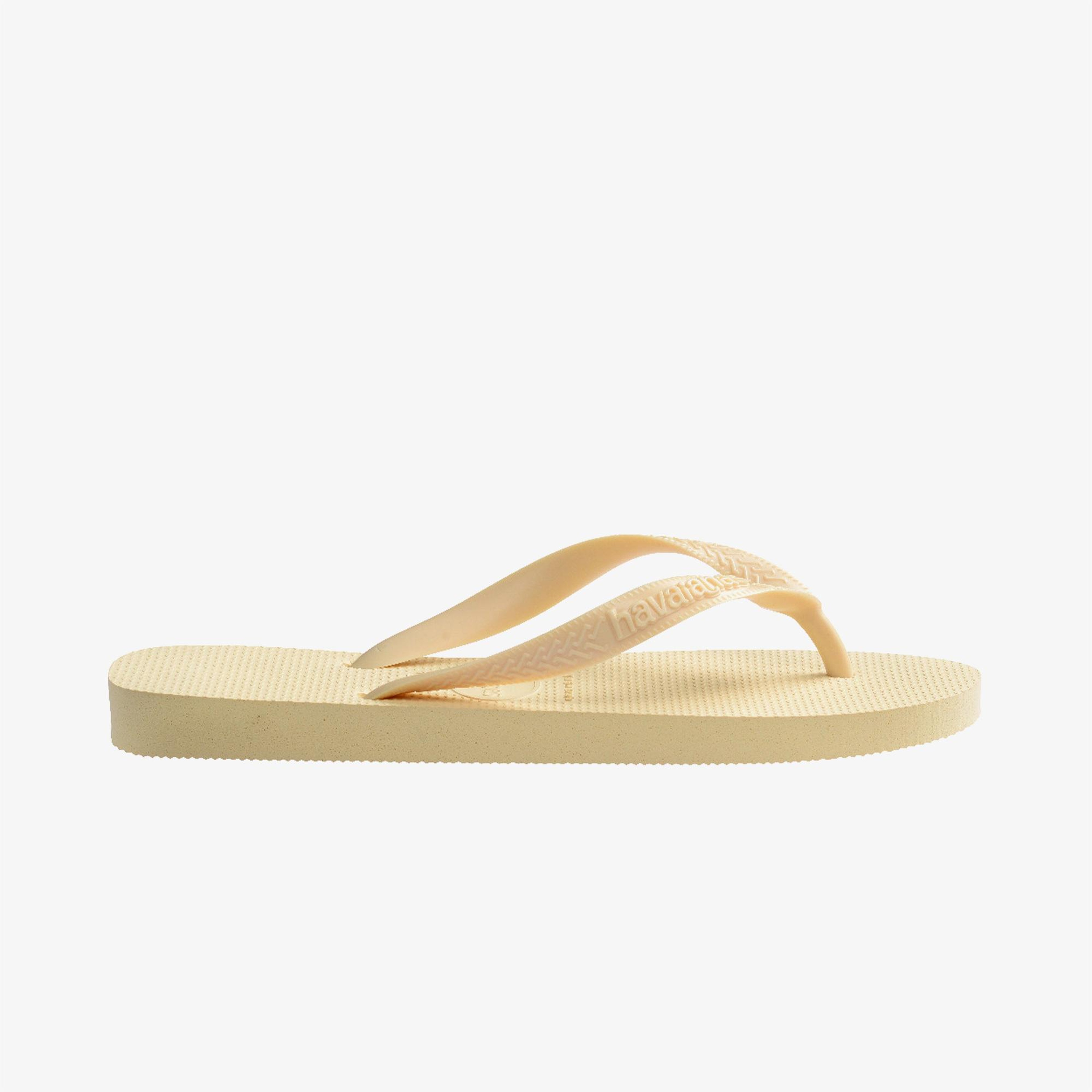 Havaianas Top Senses Kadın Krem Rengi Terlik