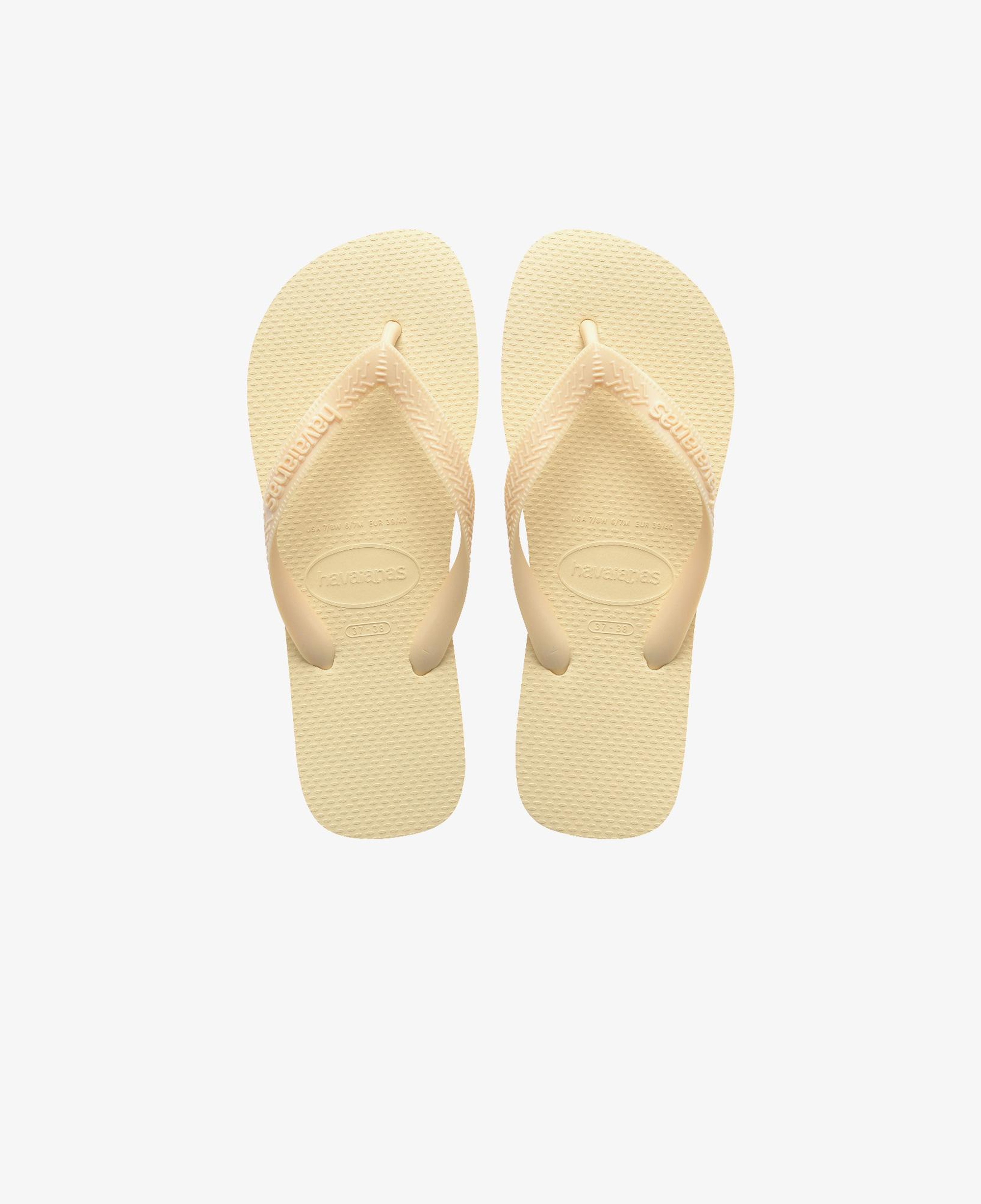 Havaianas Top Senses Kadın Krem Rengi Terlik