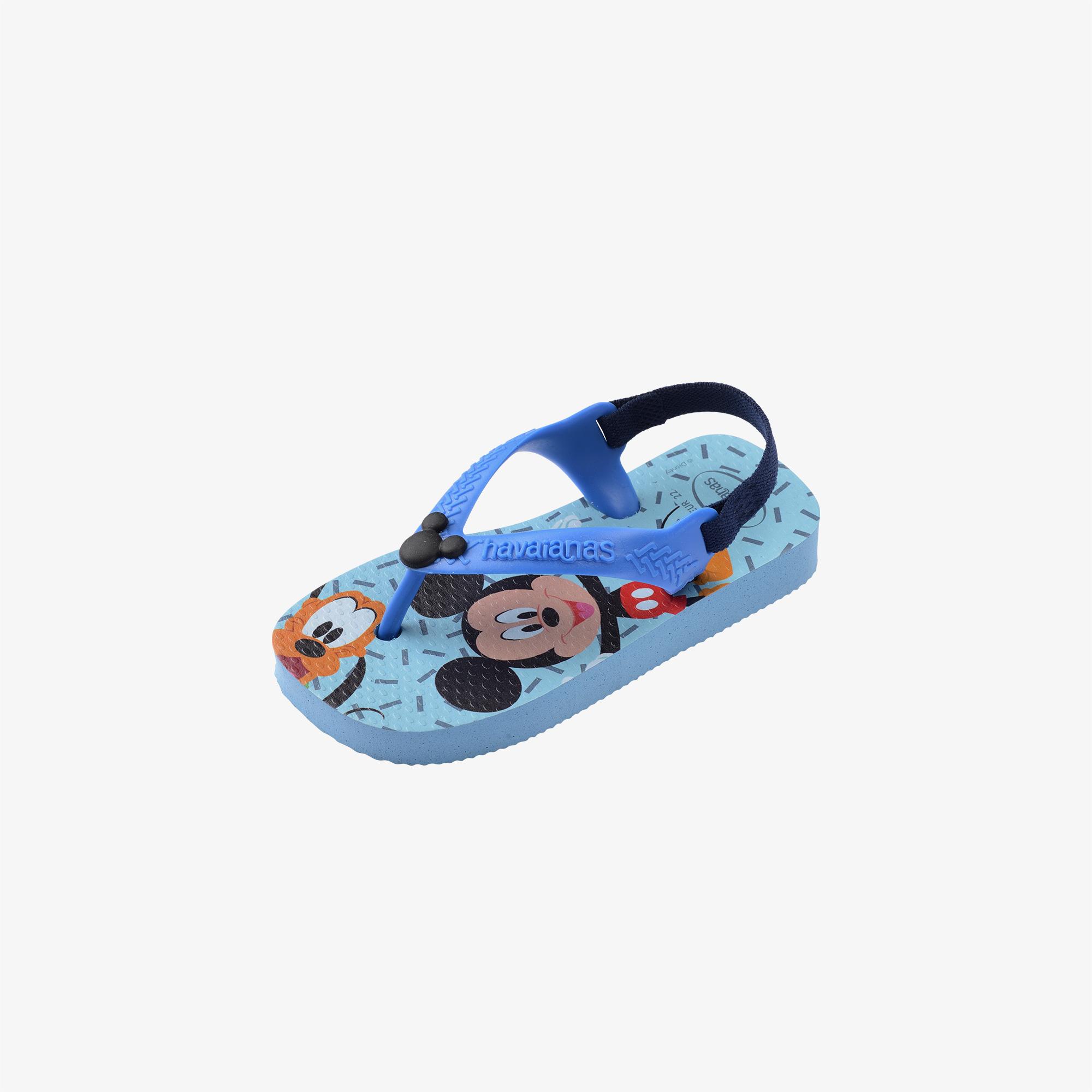 Havaianas Baby Disney Classics II Çocuk Mavi Terlik