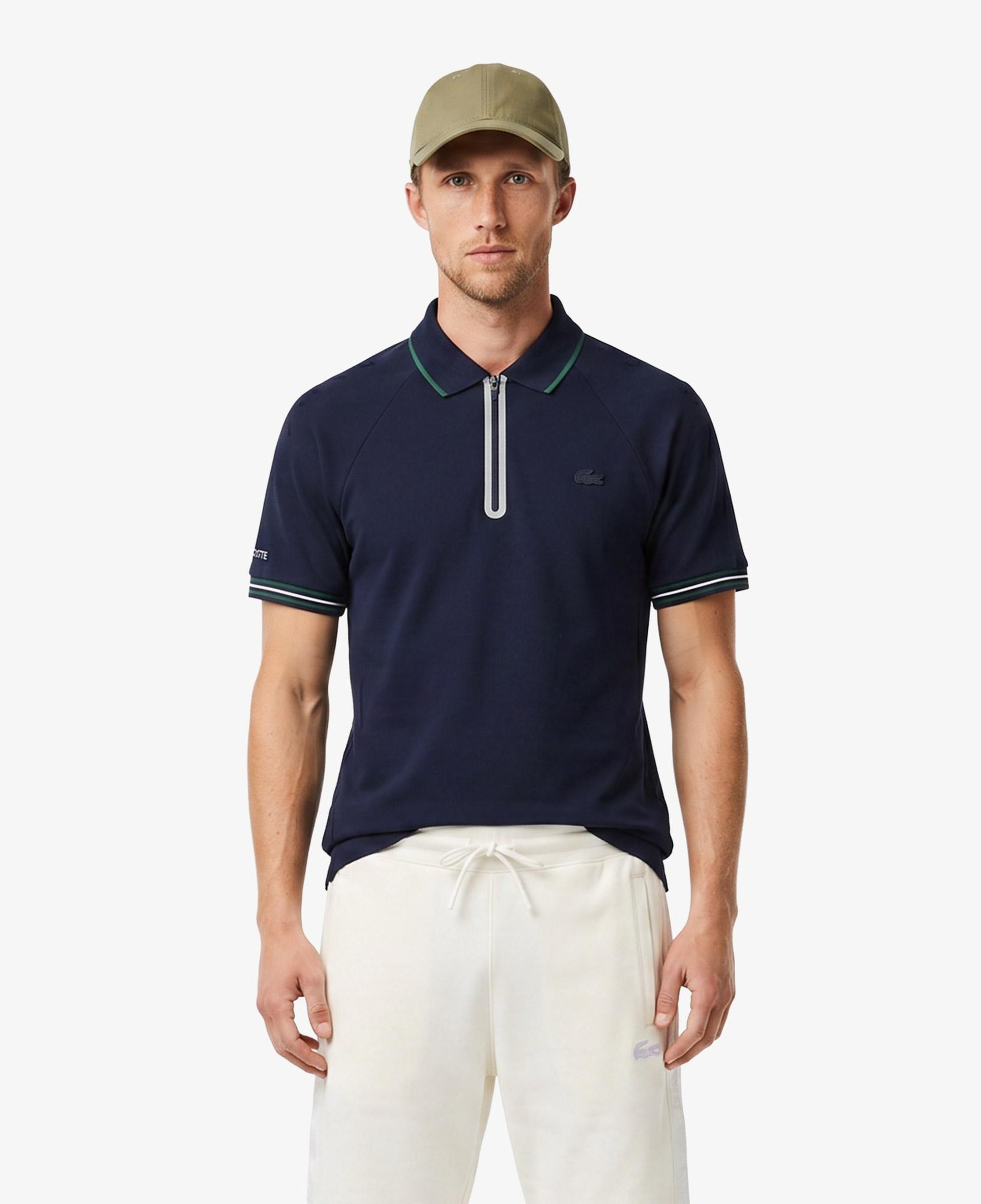 Erkek Regular Fit Lacivert Polo