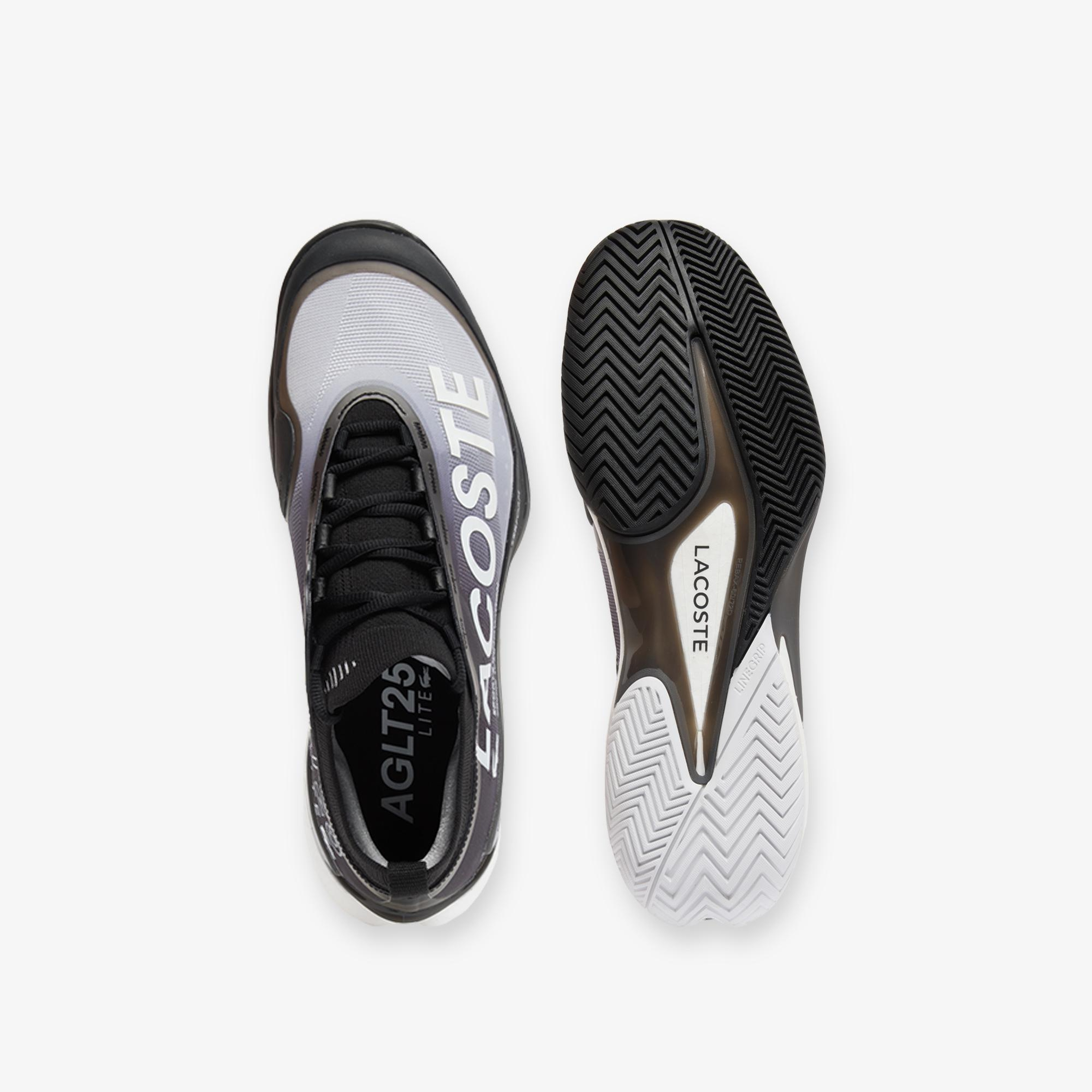 AG-LT23 Ultra Erkek Siyah Sneaker
