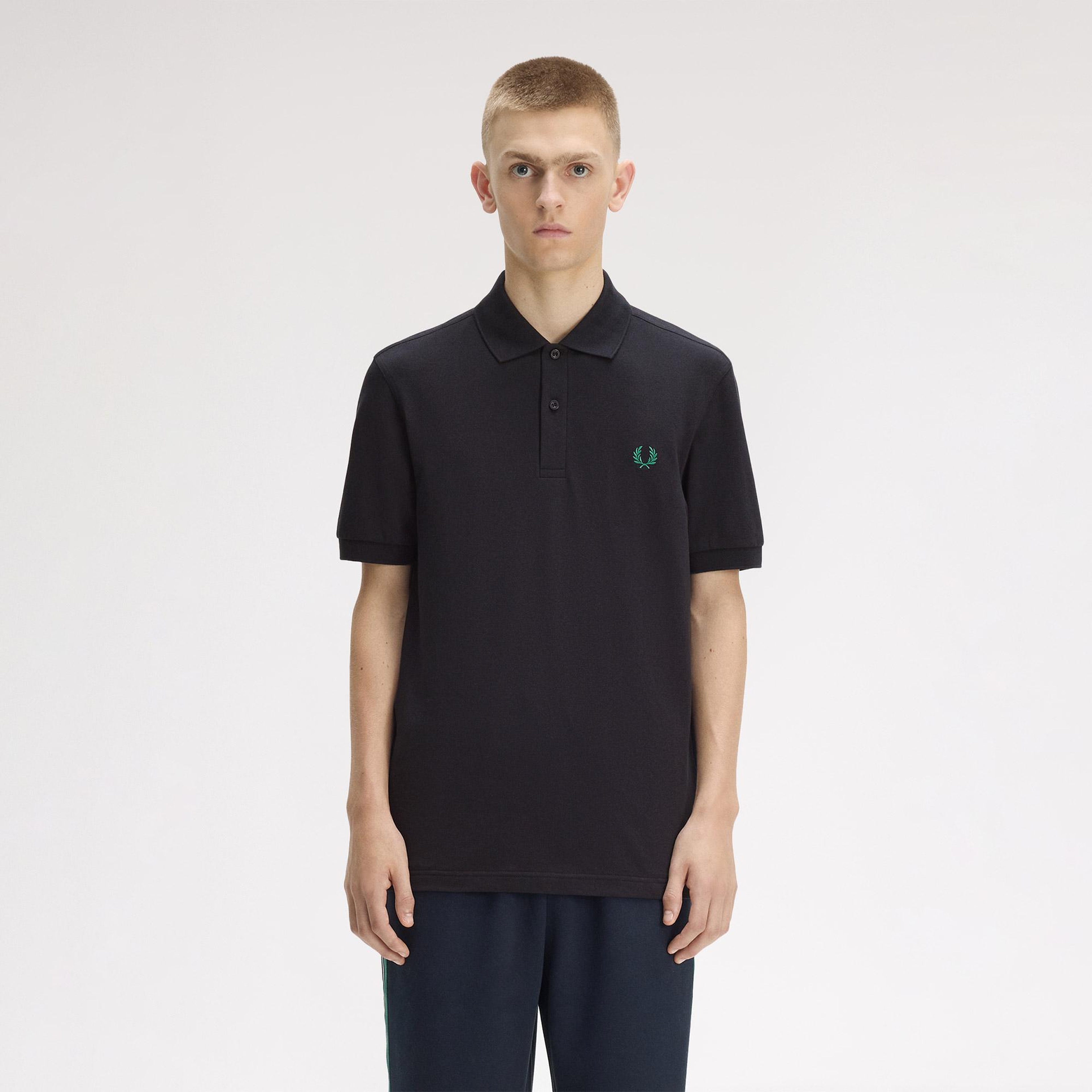 Fred Perry Erkek Lacivert Polo
