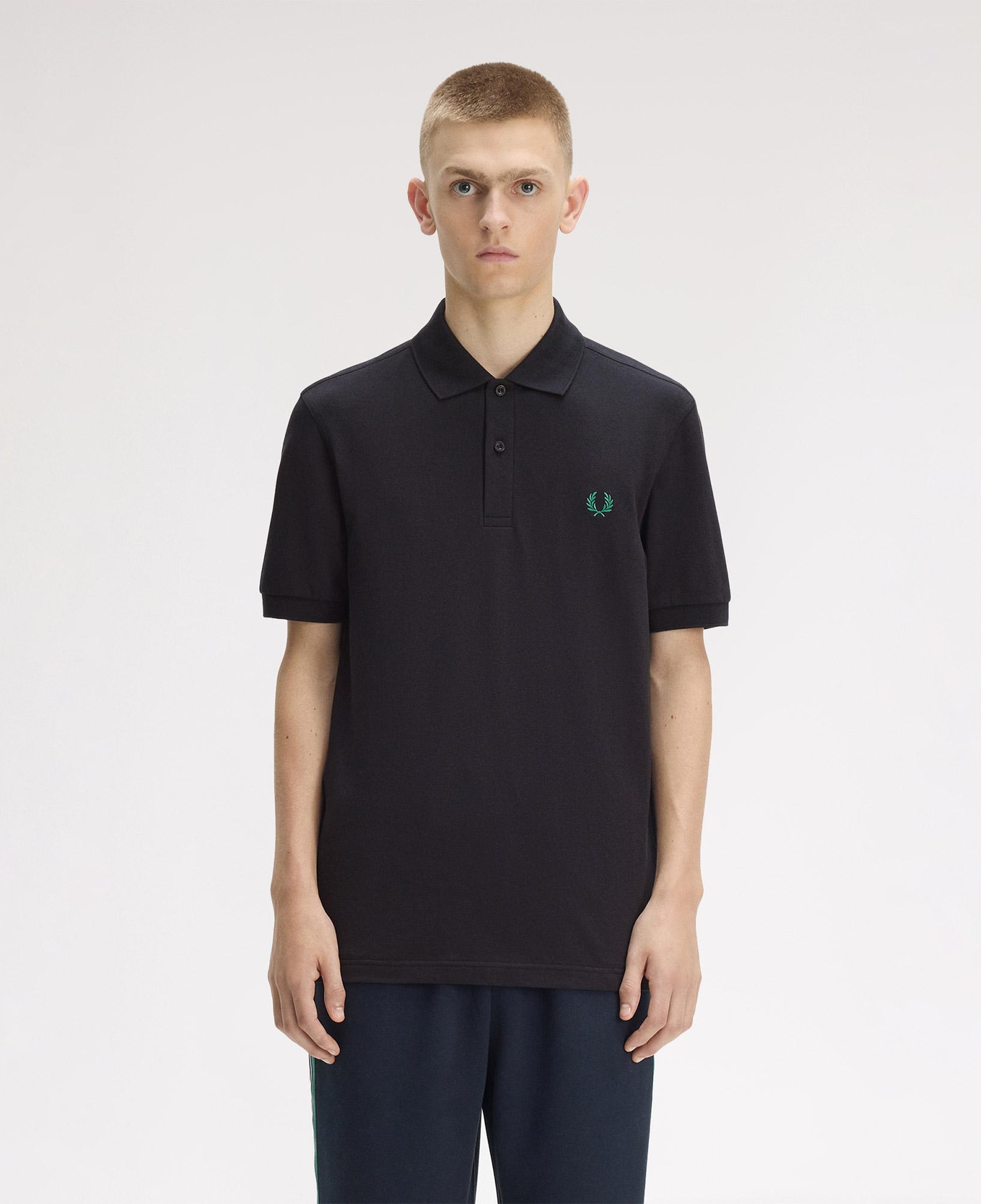 Fred Perry Erkek Lacivert Polo