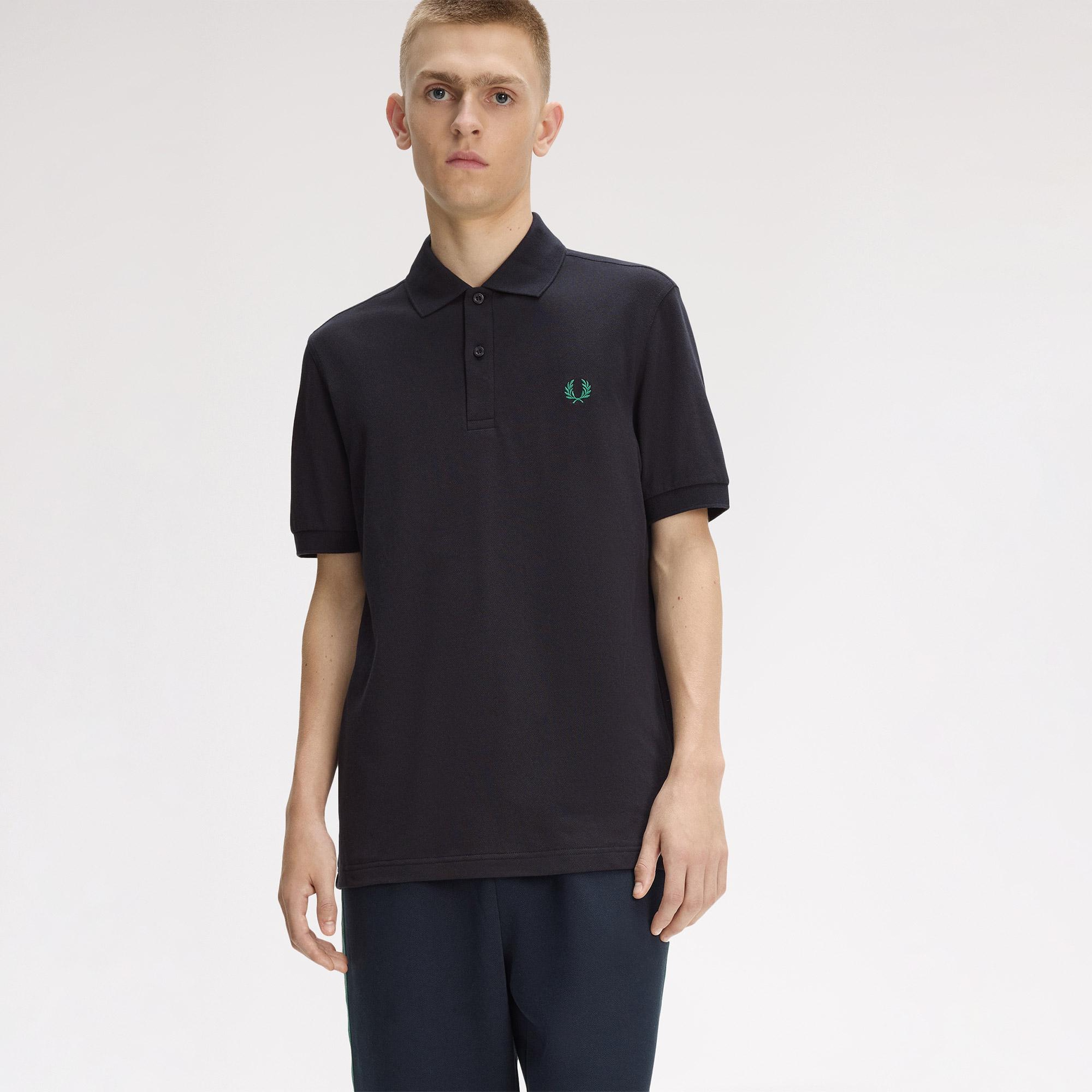 Fred Perry Erkek Lacivert Polo