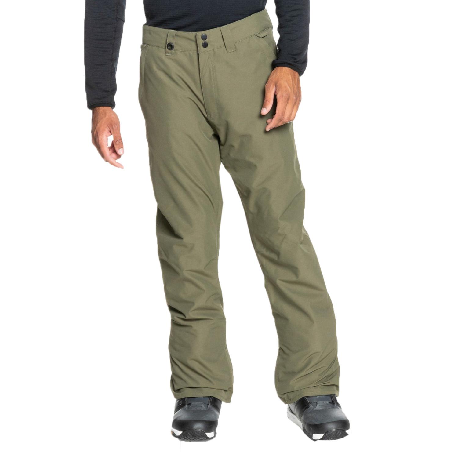 Quiksilver Estate Erkek Snowboard Pantolonu