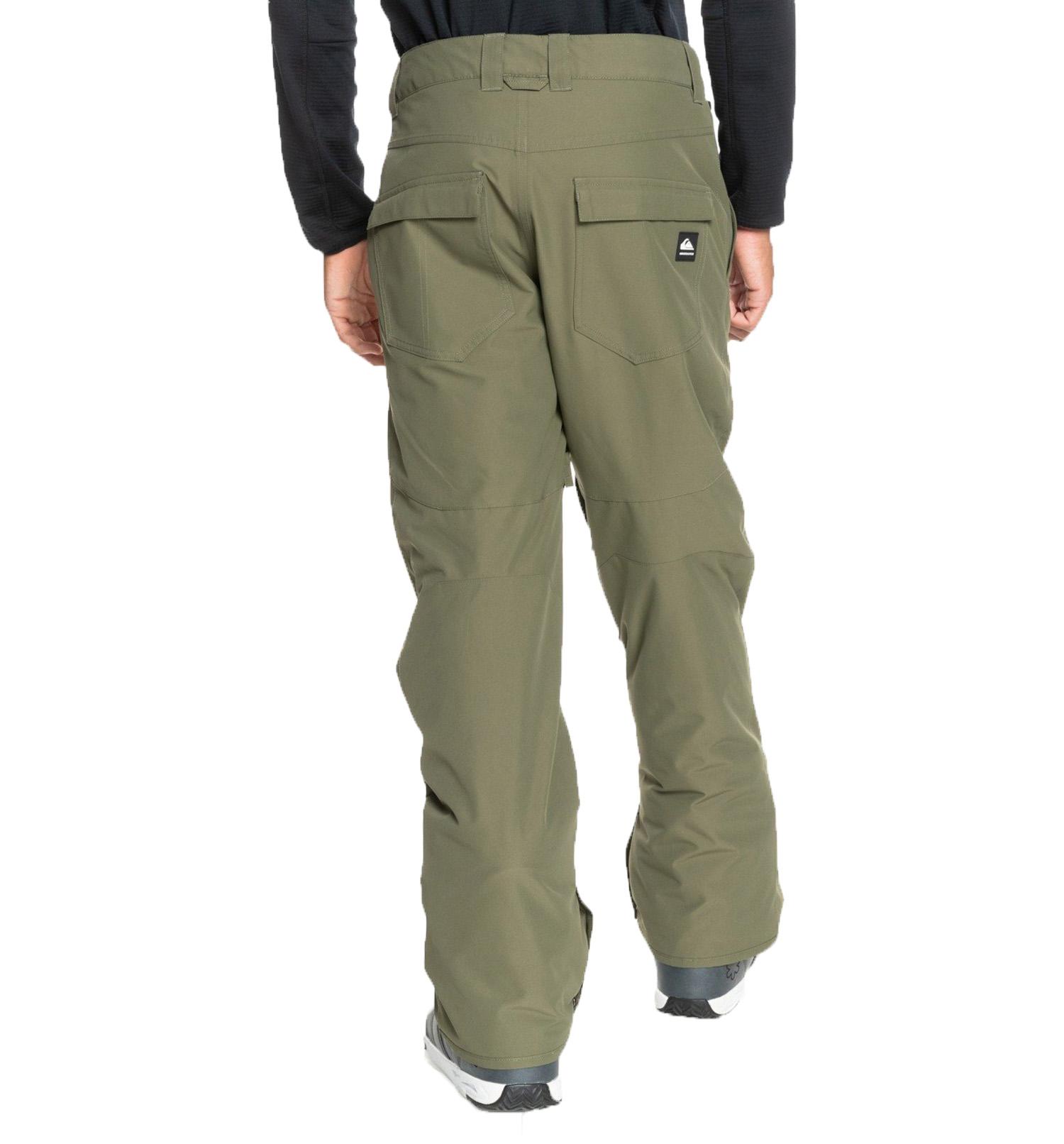 Quiksilver Estate Erkek Snowboard Pantolonu