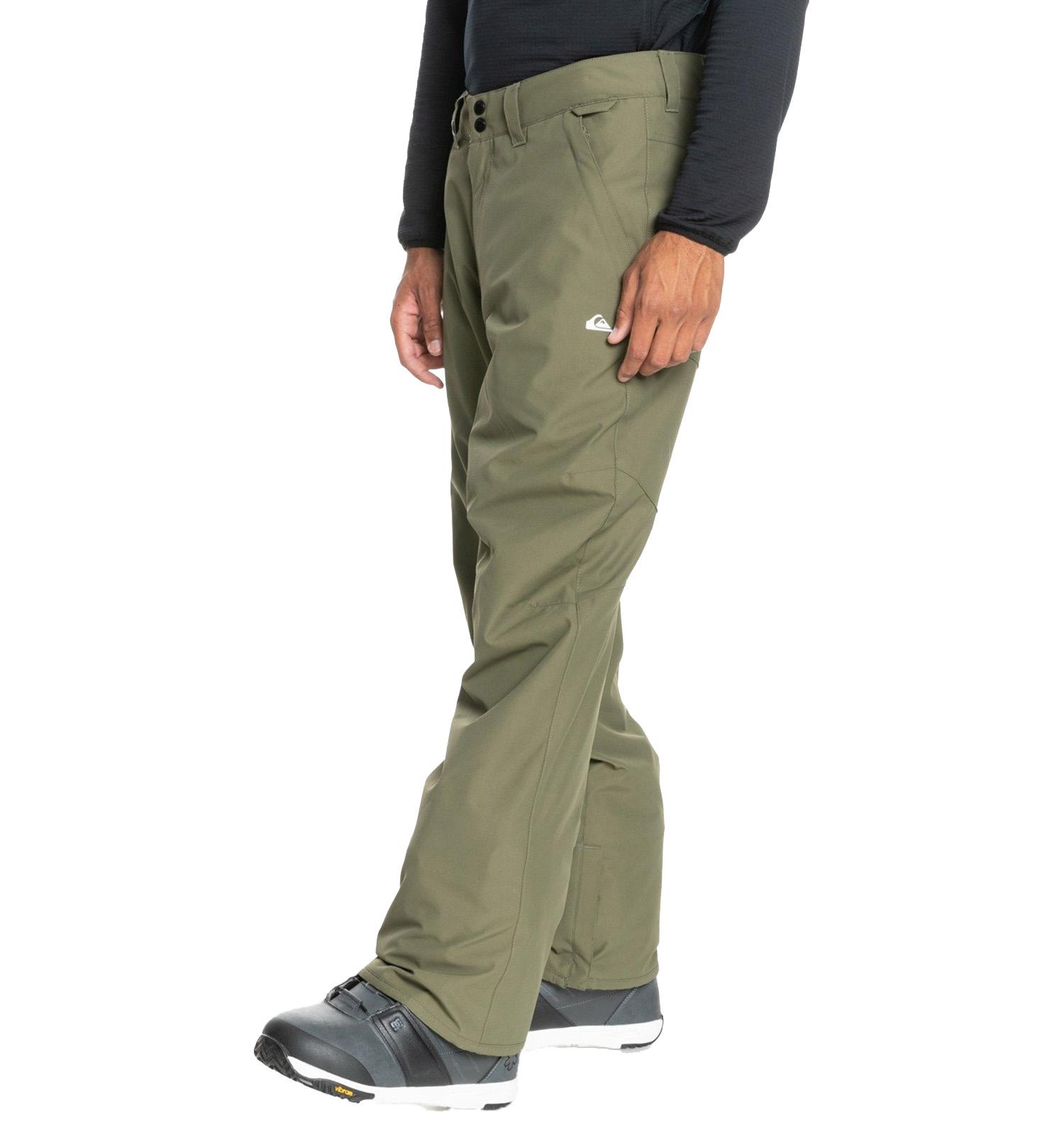 Quiksilver Estate Erkek Snowboard Pantolonu