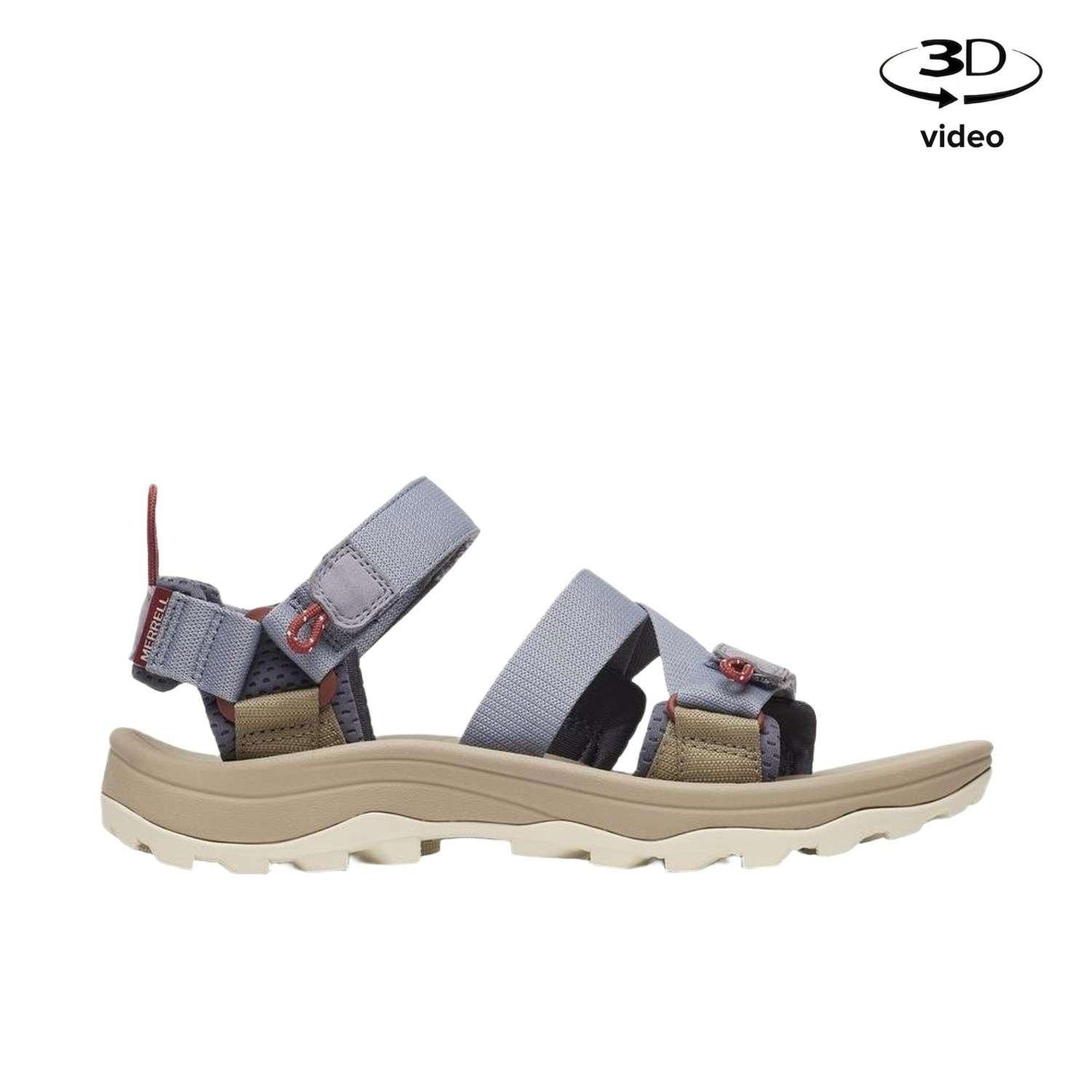 Merrell Speed Fusion Sport Rmx Erkek Sandalet