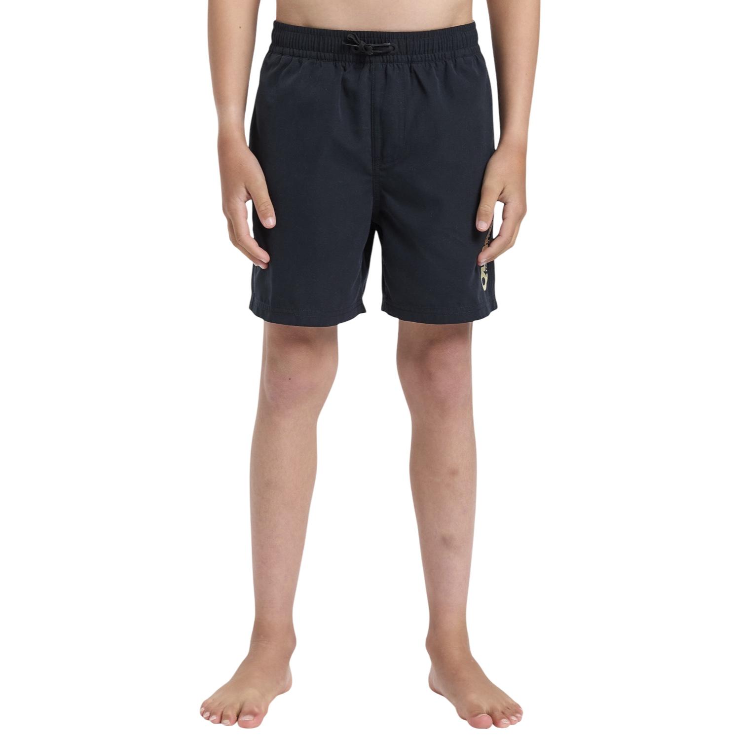 Quiksilver Spl Fineline Volley 14 Erkek Çocuk Volley