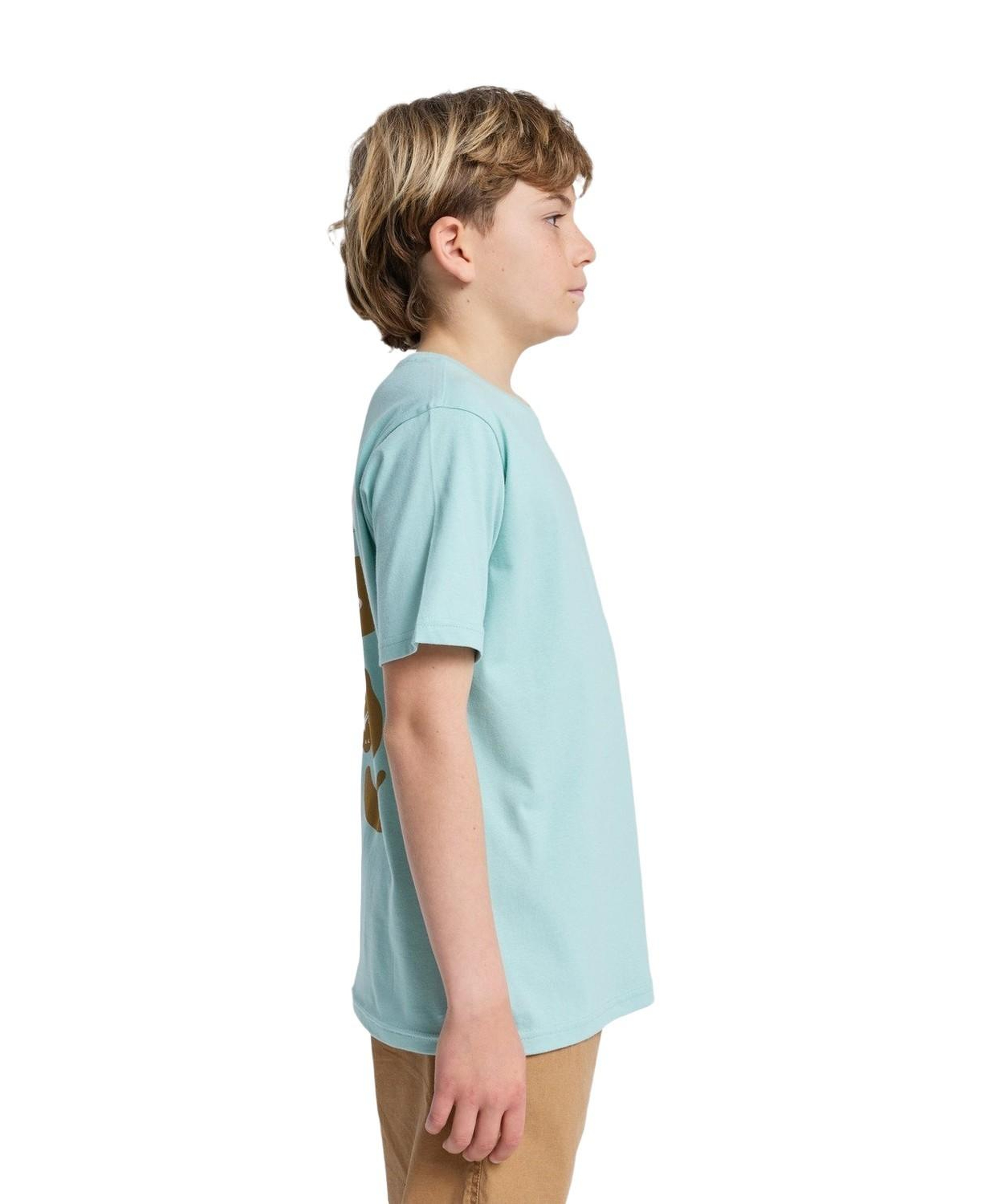 Quiksilver Fruits Tide Erkek Çocuk Mavi Tişört