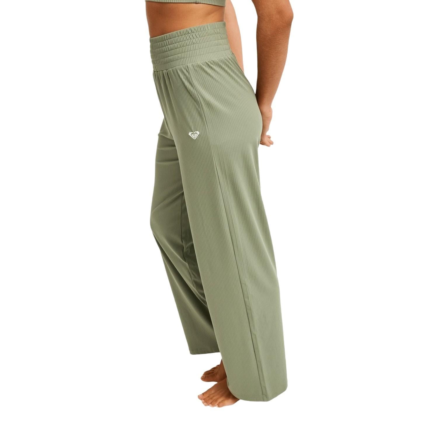 Roxy Rv Smock Kadın Yeşil Pantolon
