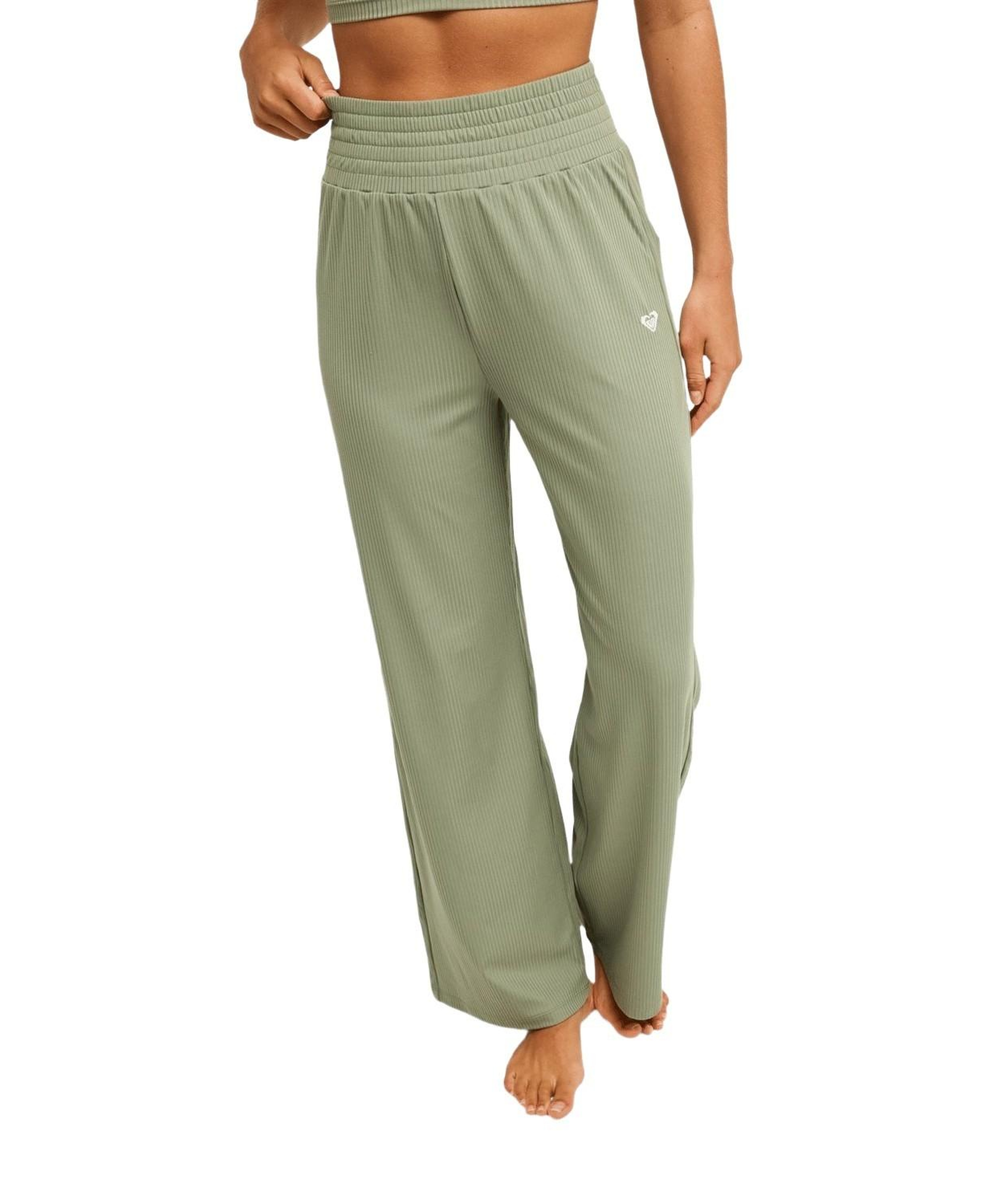 Roxy Rv Smock Kadın Yeşil Pantolon