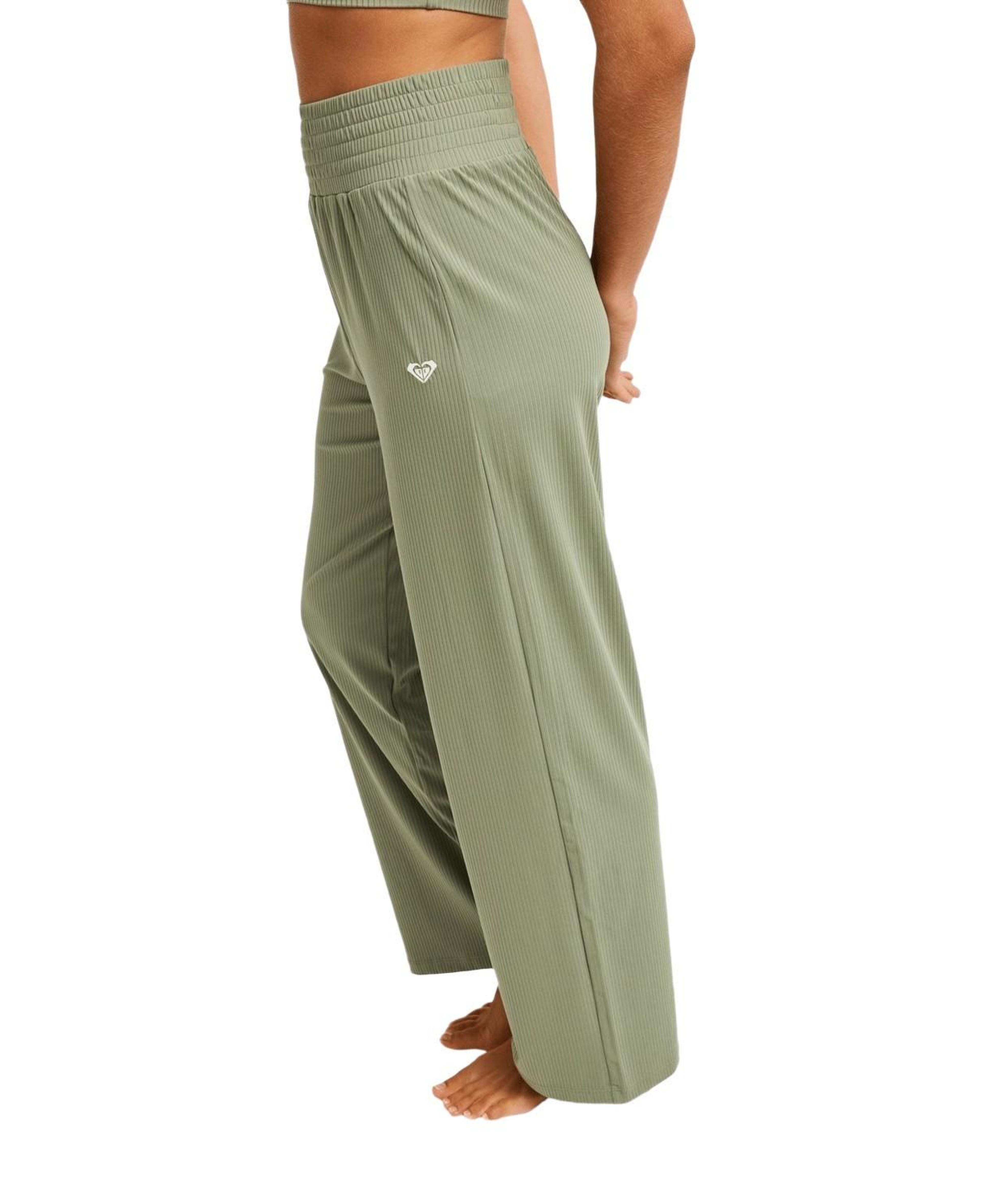 Roxy Rv Smock Kadın Yeşil Pantolon