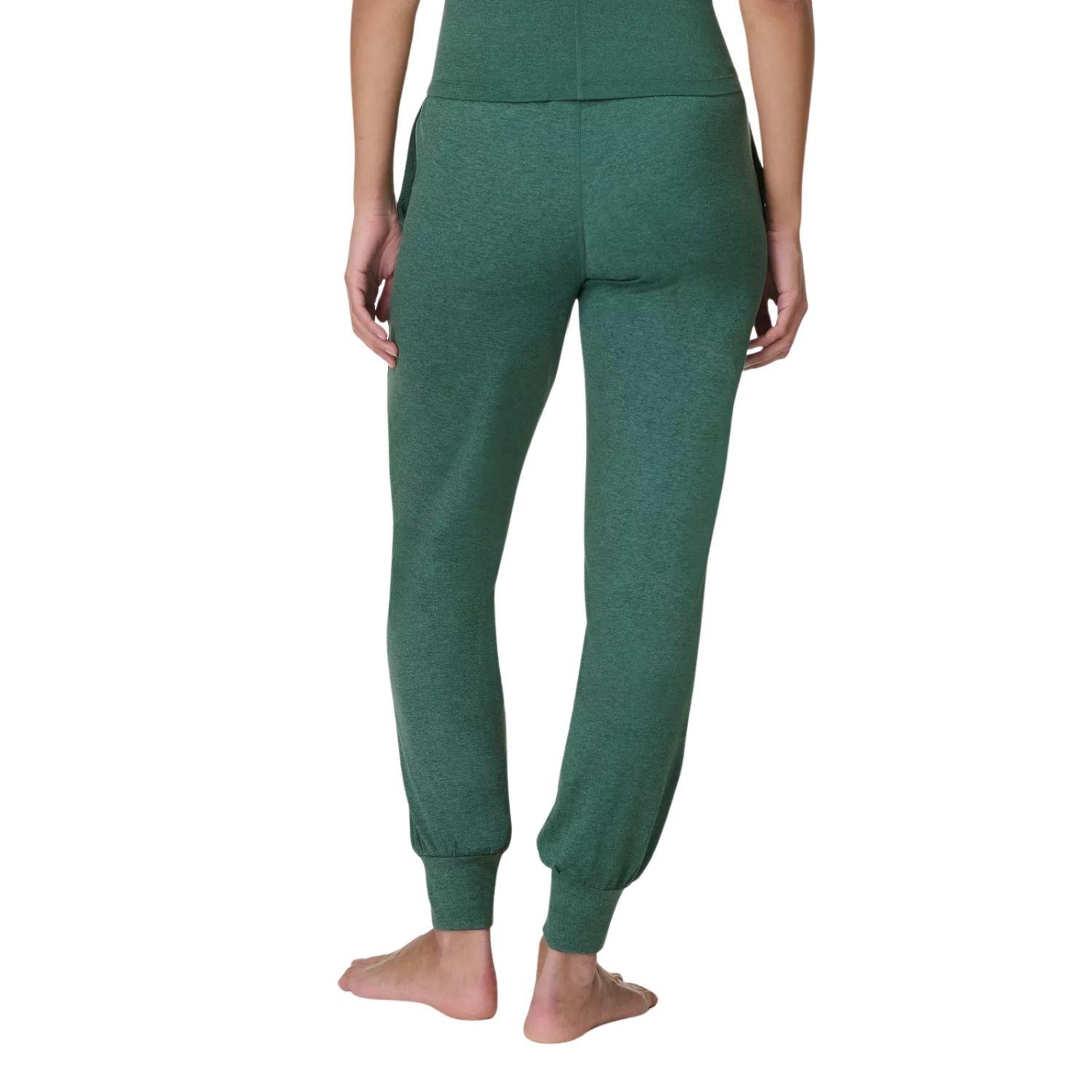 Sweaty Betty Gaia 29 Performance Yoga Pant Kadın Yeşil Yoga Pantolonu