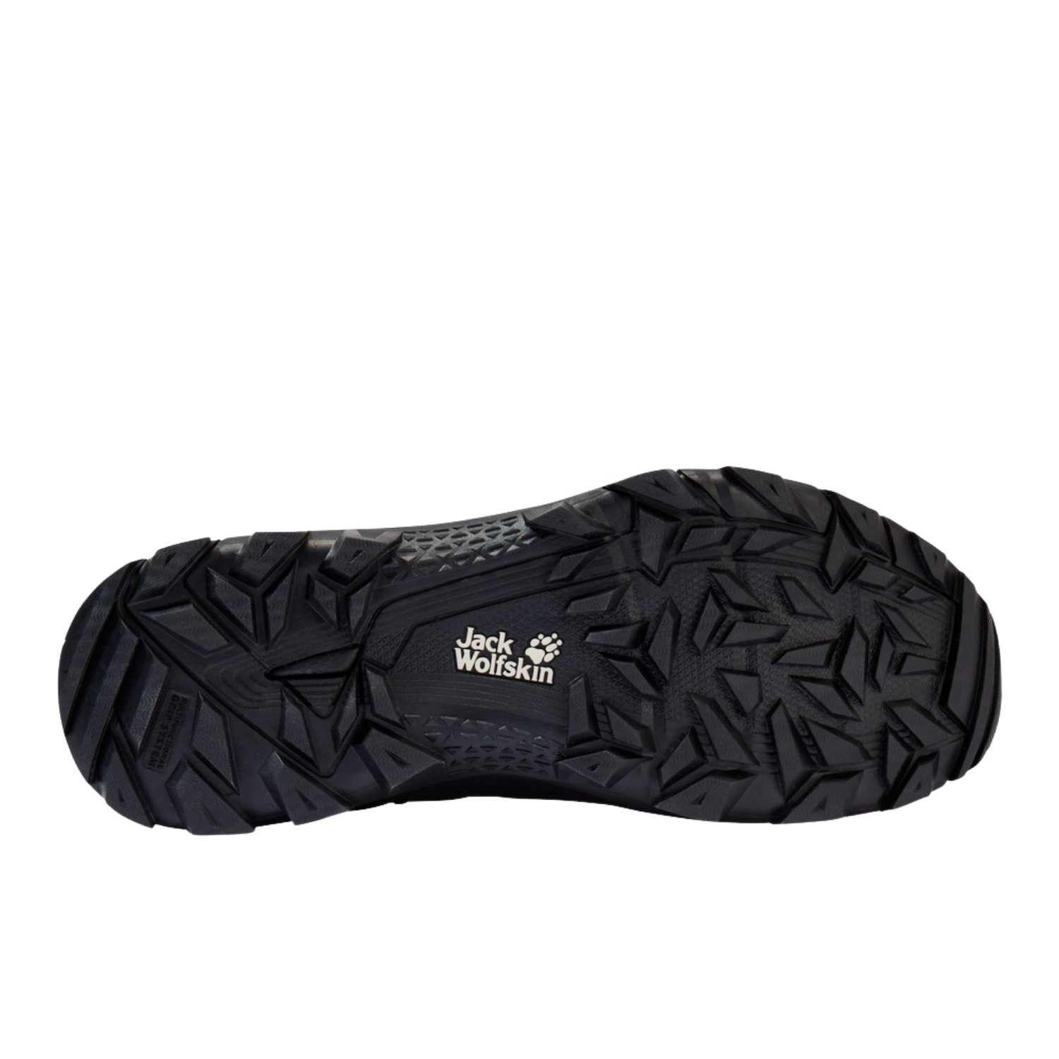 Jack Wolfskin Everquest Pro Texapore High Kadın Siyah Bot