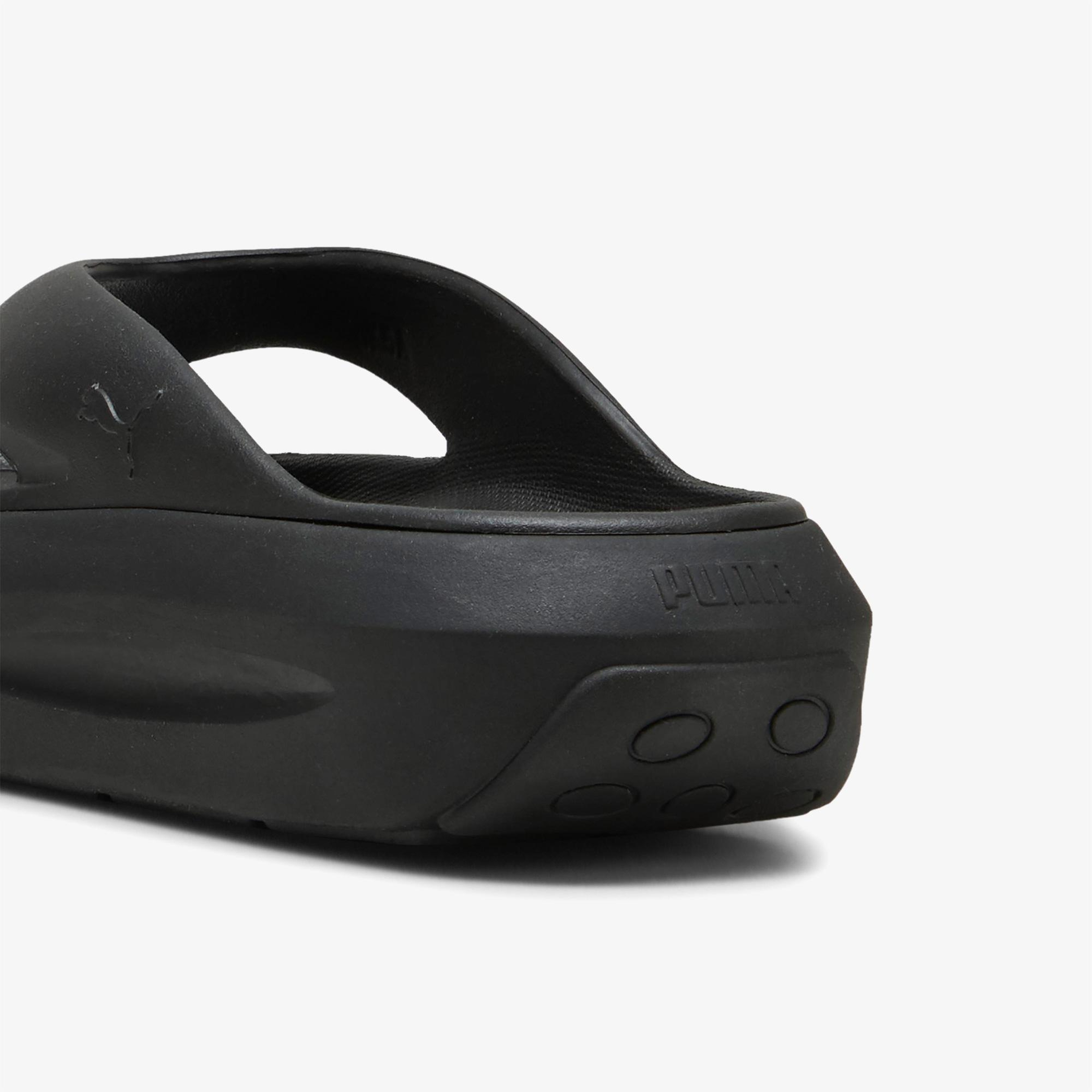 Puma Flatter Flip Kadın Siyah Terlik